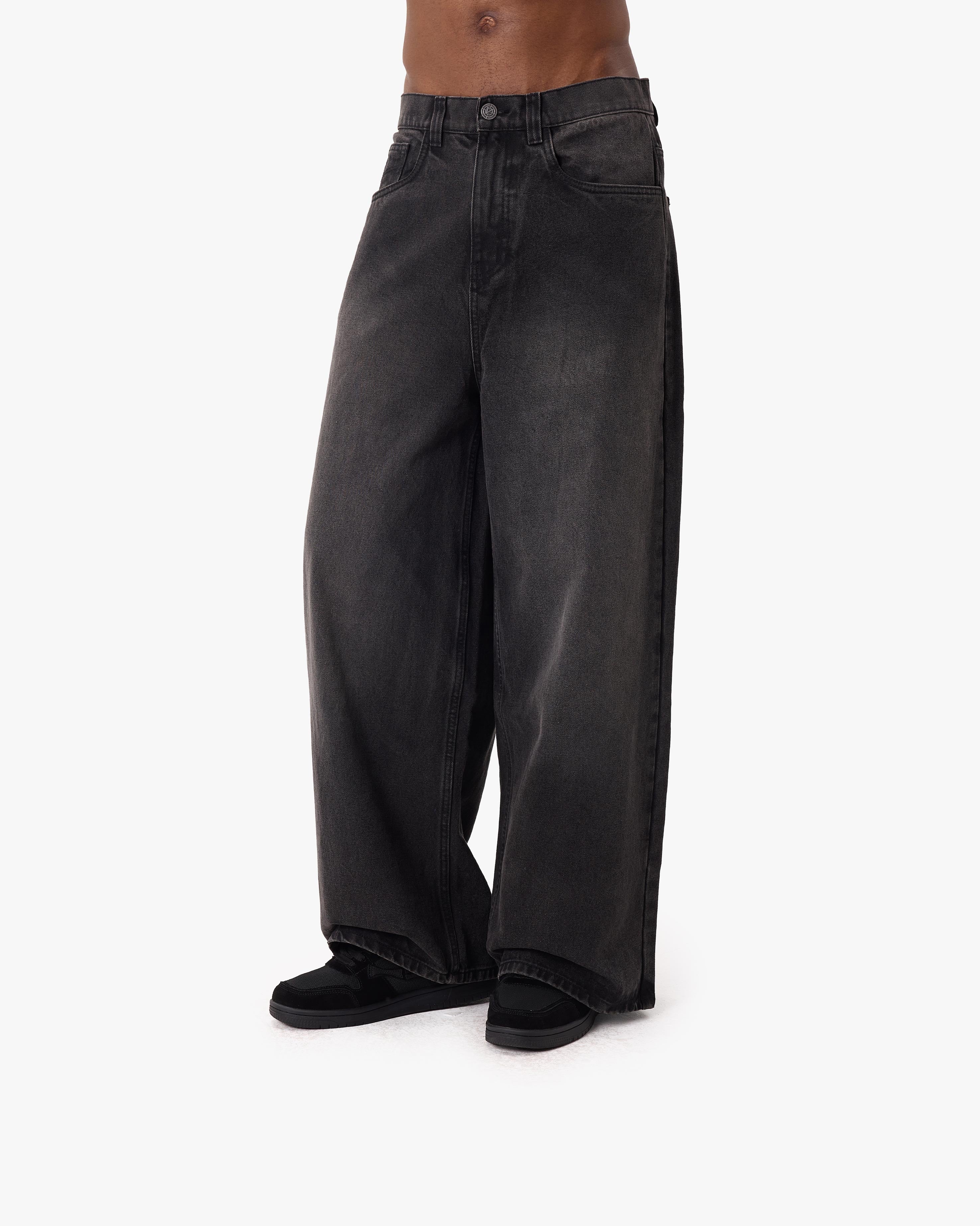 THE BAGGY DENIM GREY - Image 11