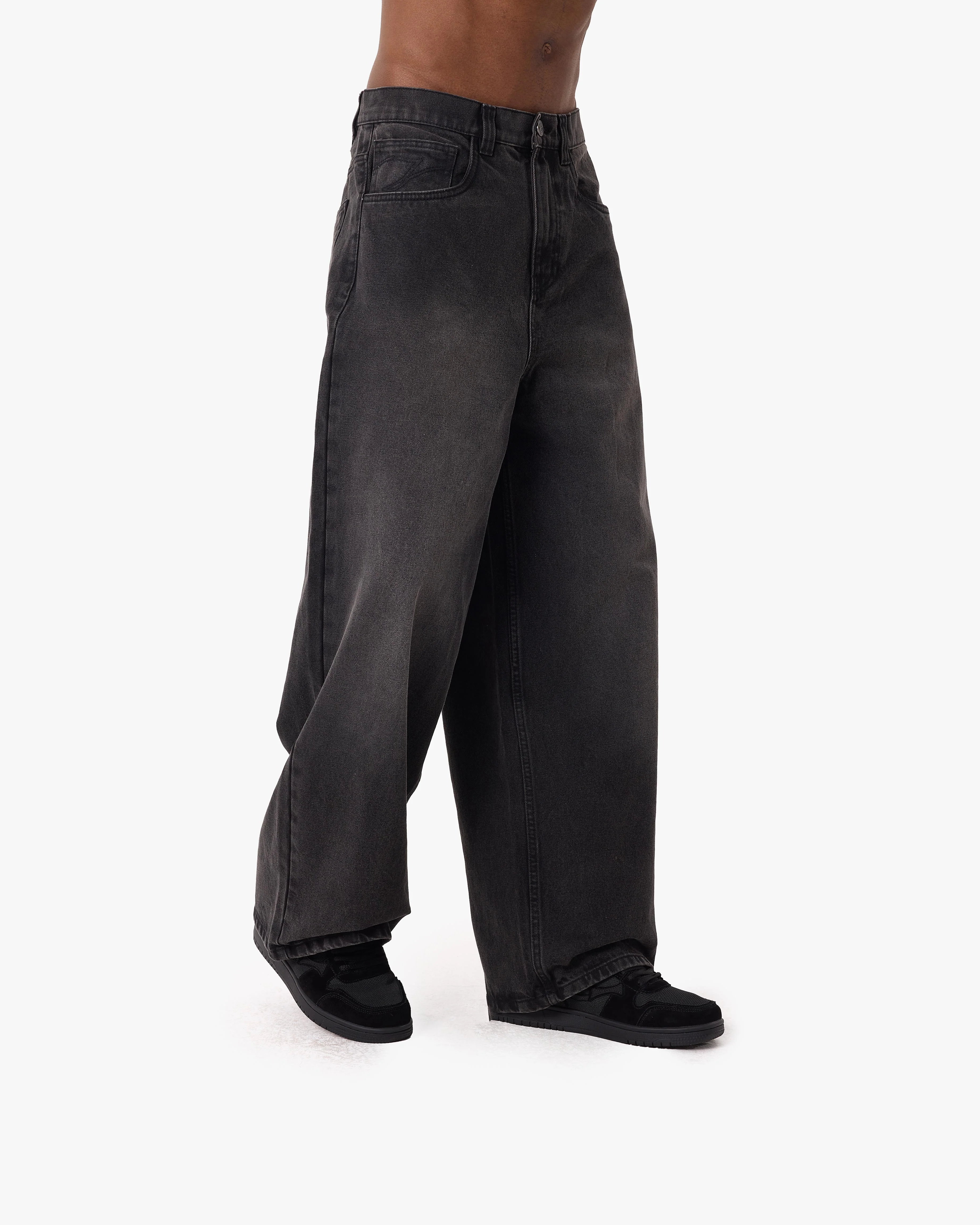 THE BAGGY DENIM GREY - Image 12