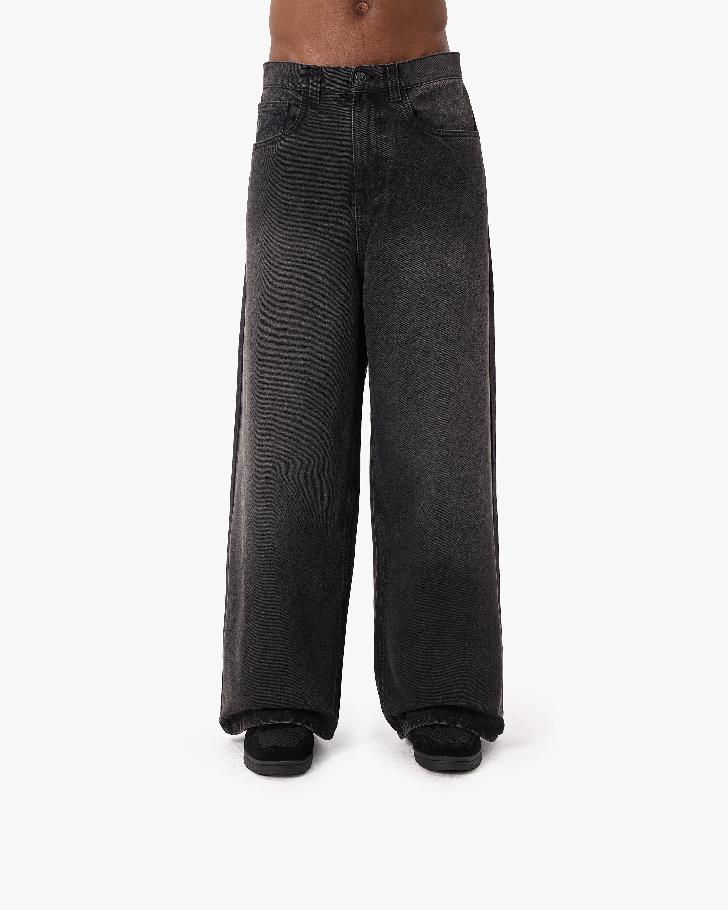 THE BAGGY DENIM GREY - Image 3