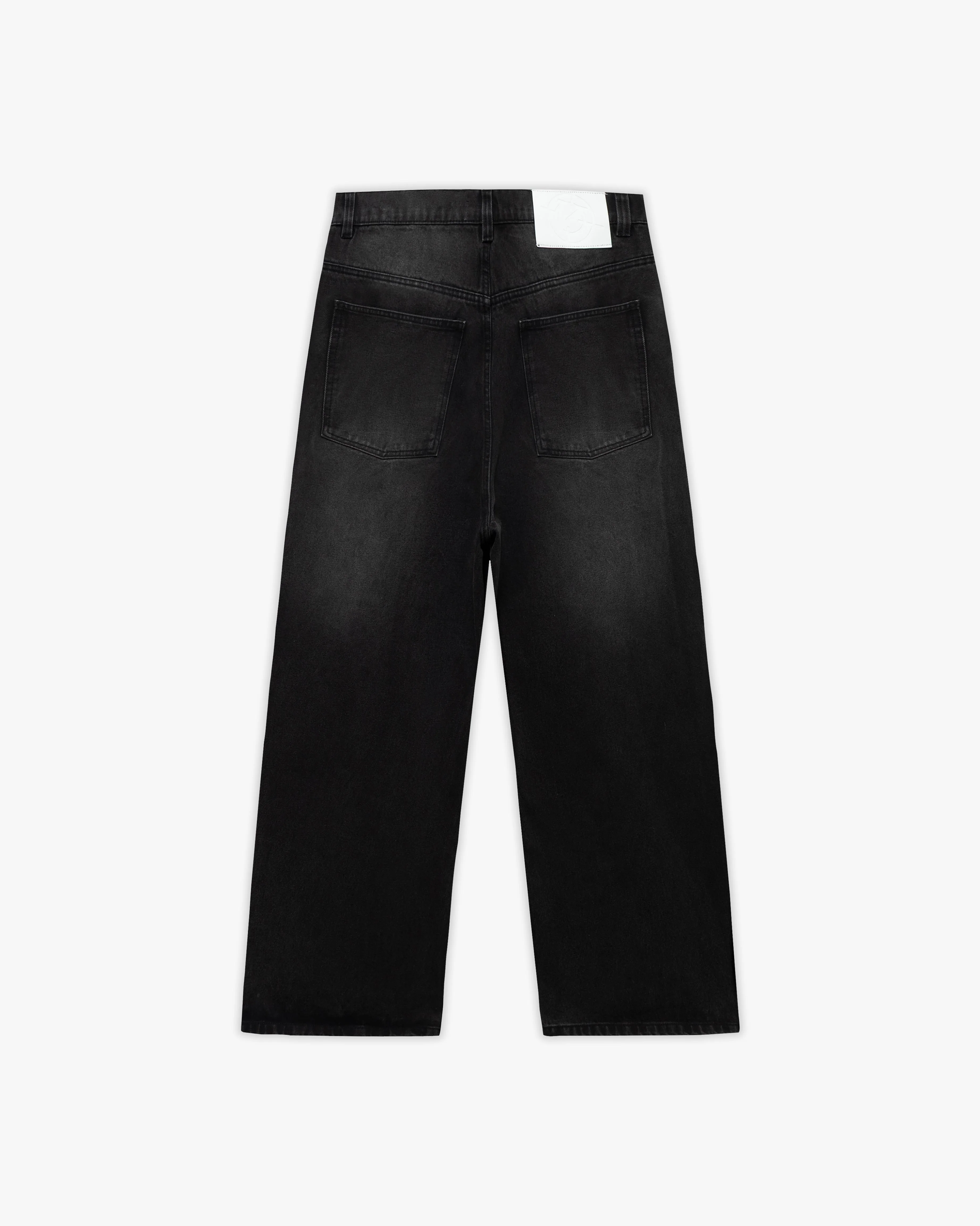 THE BAGGY DENIM GREY - Image 4