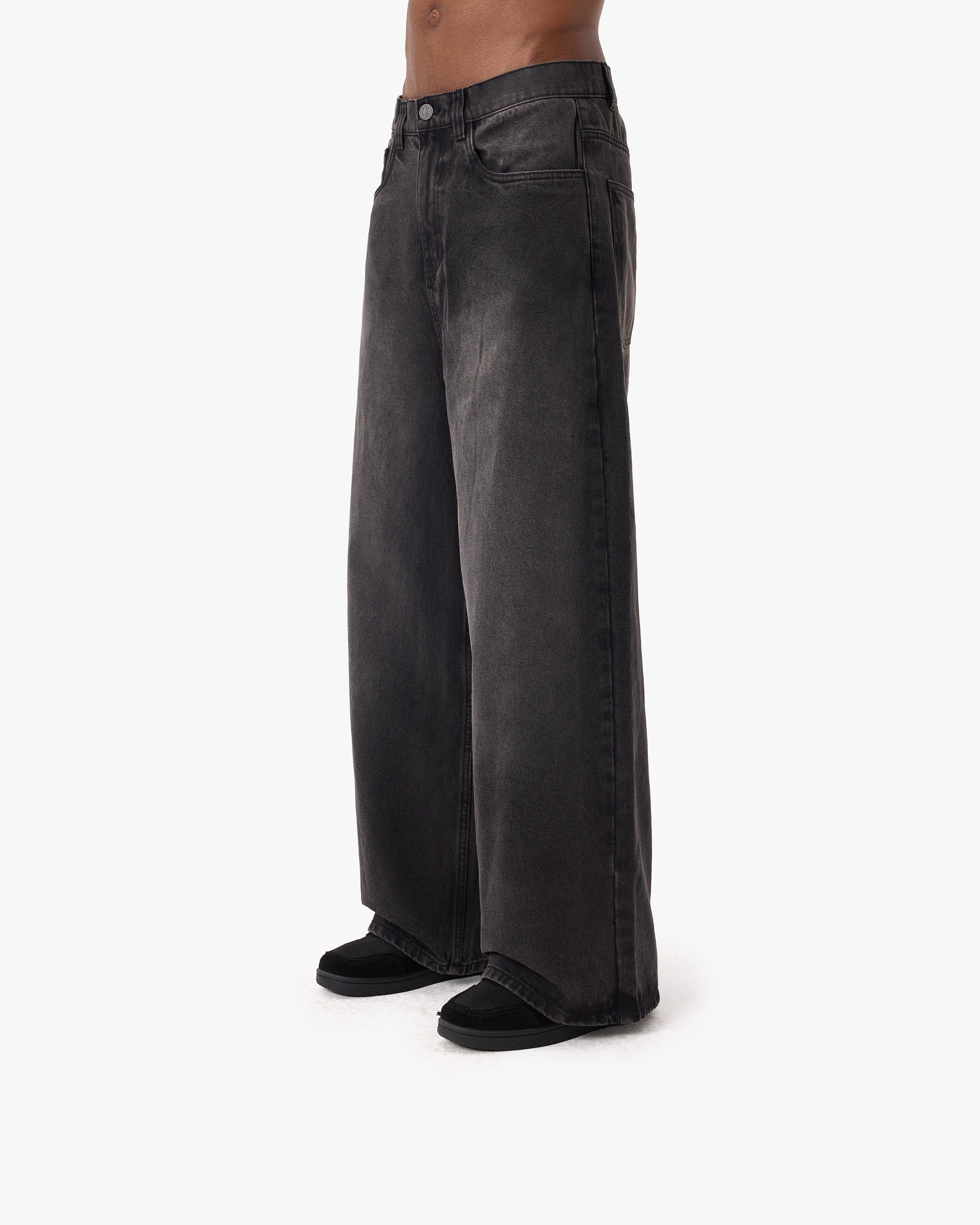 THE BAGGY DENIM GREY - Image 5
