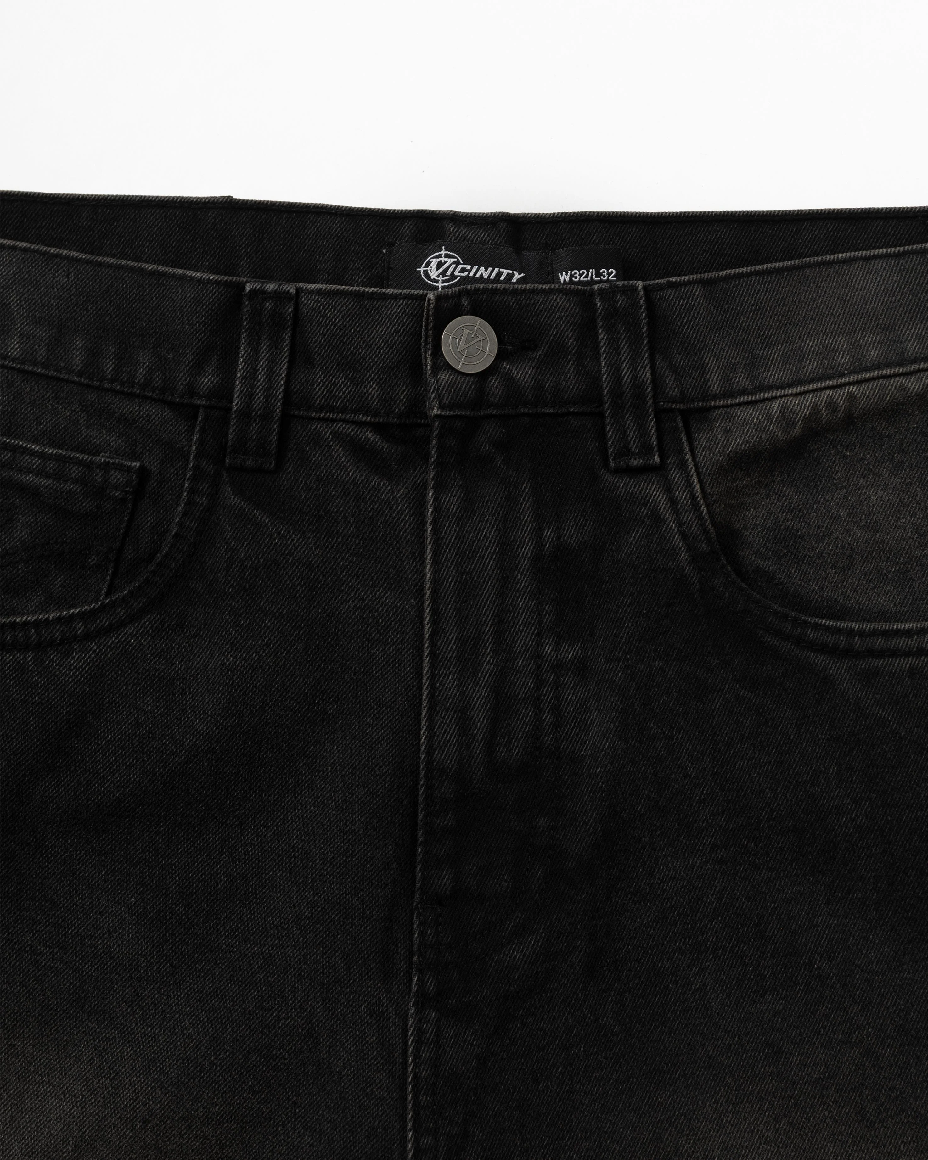 THE BAGGY DENIM GREY - Image 9