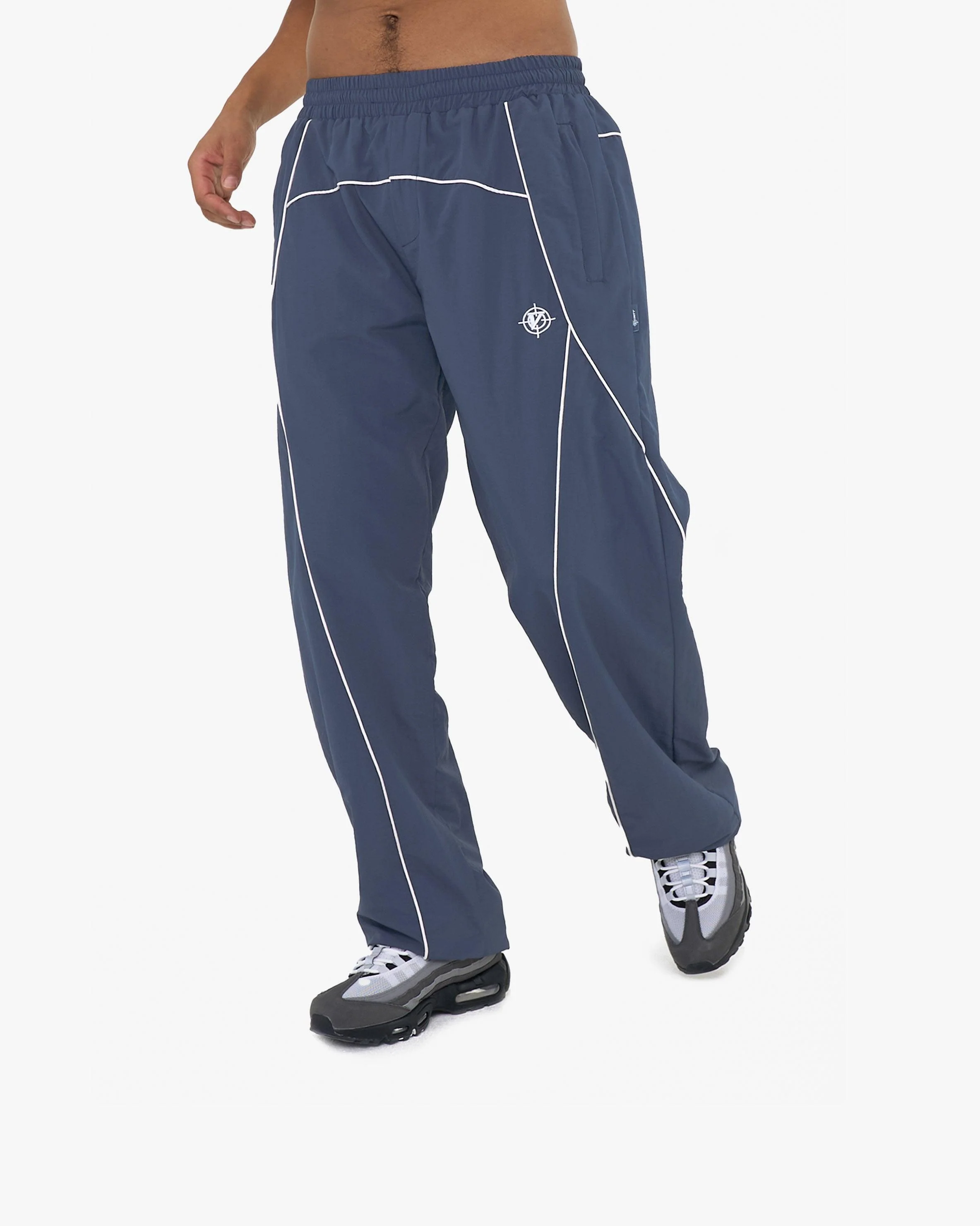 TRACK PANTS DARK BLUE - Image 11