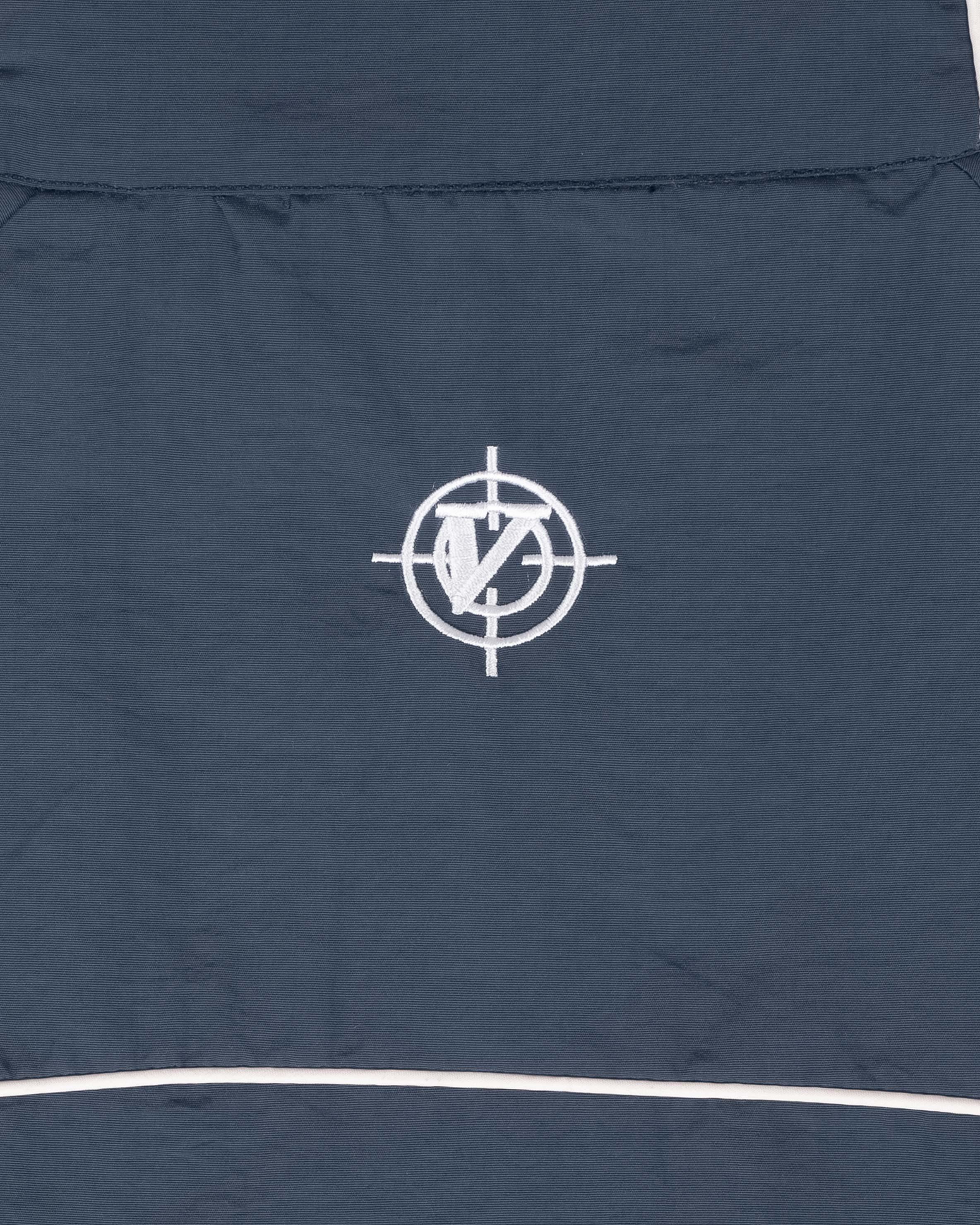 TRACK JACKET DARK BLUE - Image 9