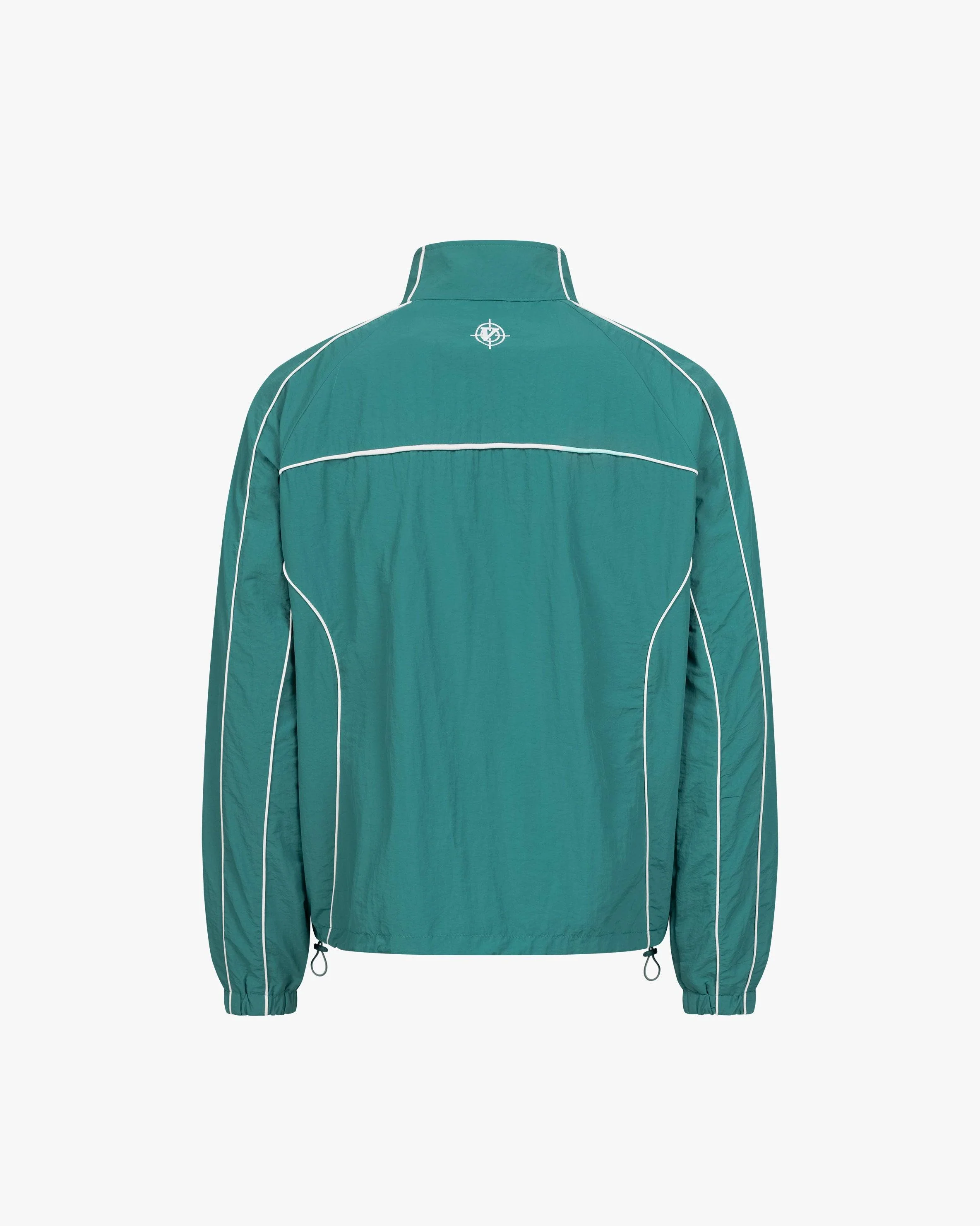 TRACK JACKET GREEN - Image 6