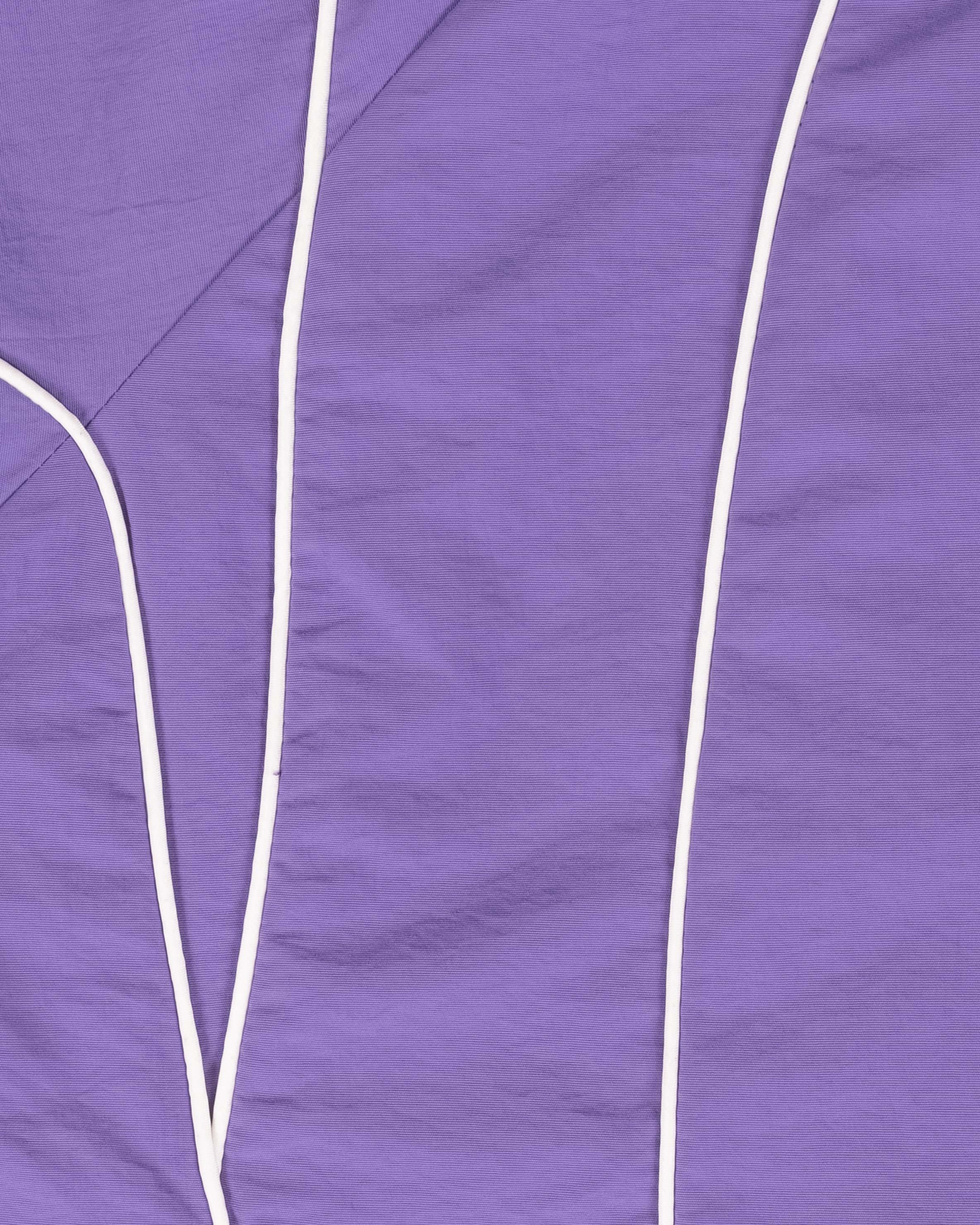 TRACK JACKET PURPLE - Image 10