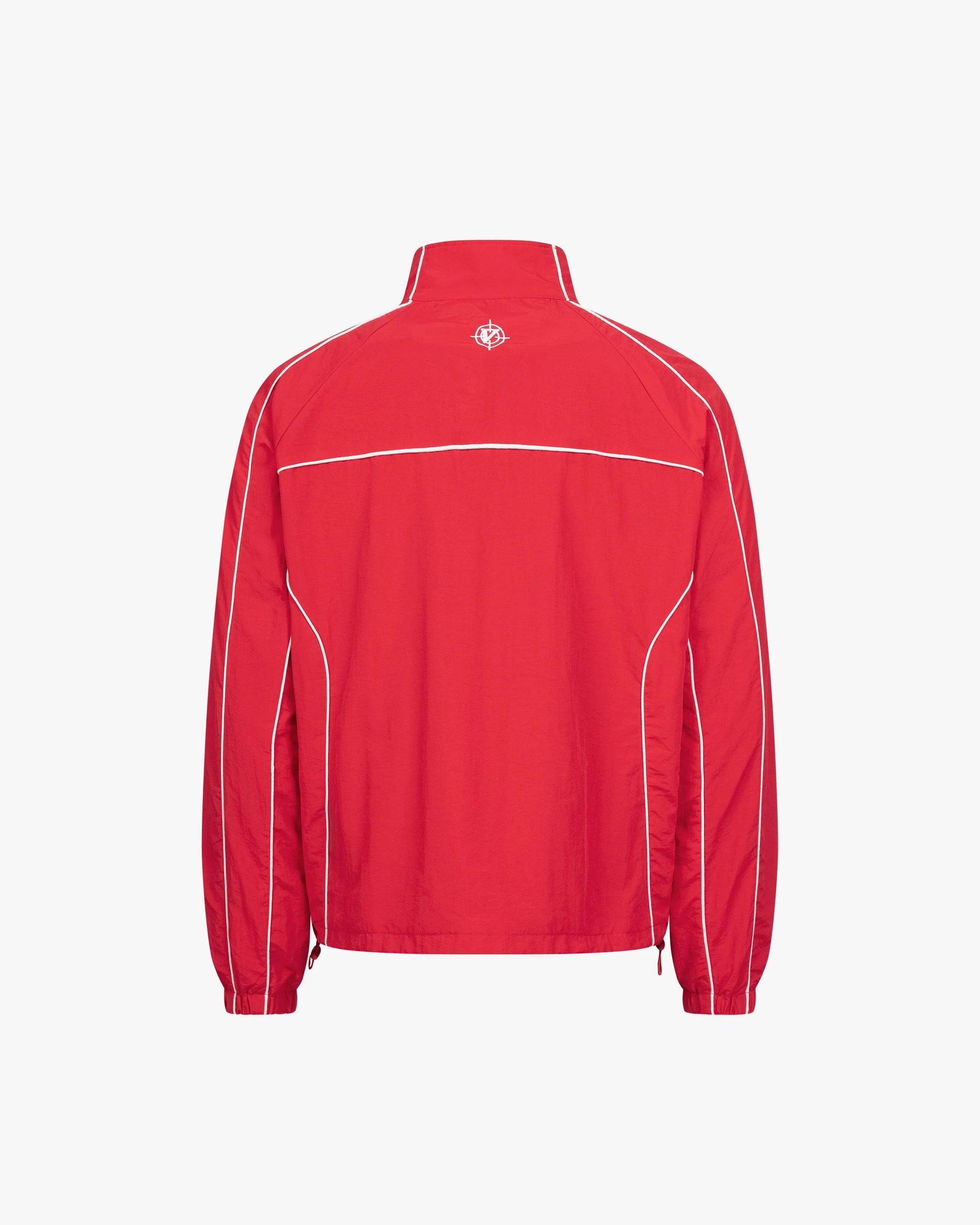 TRACK JACKET RED - Image 6