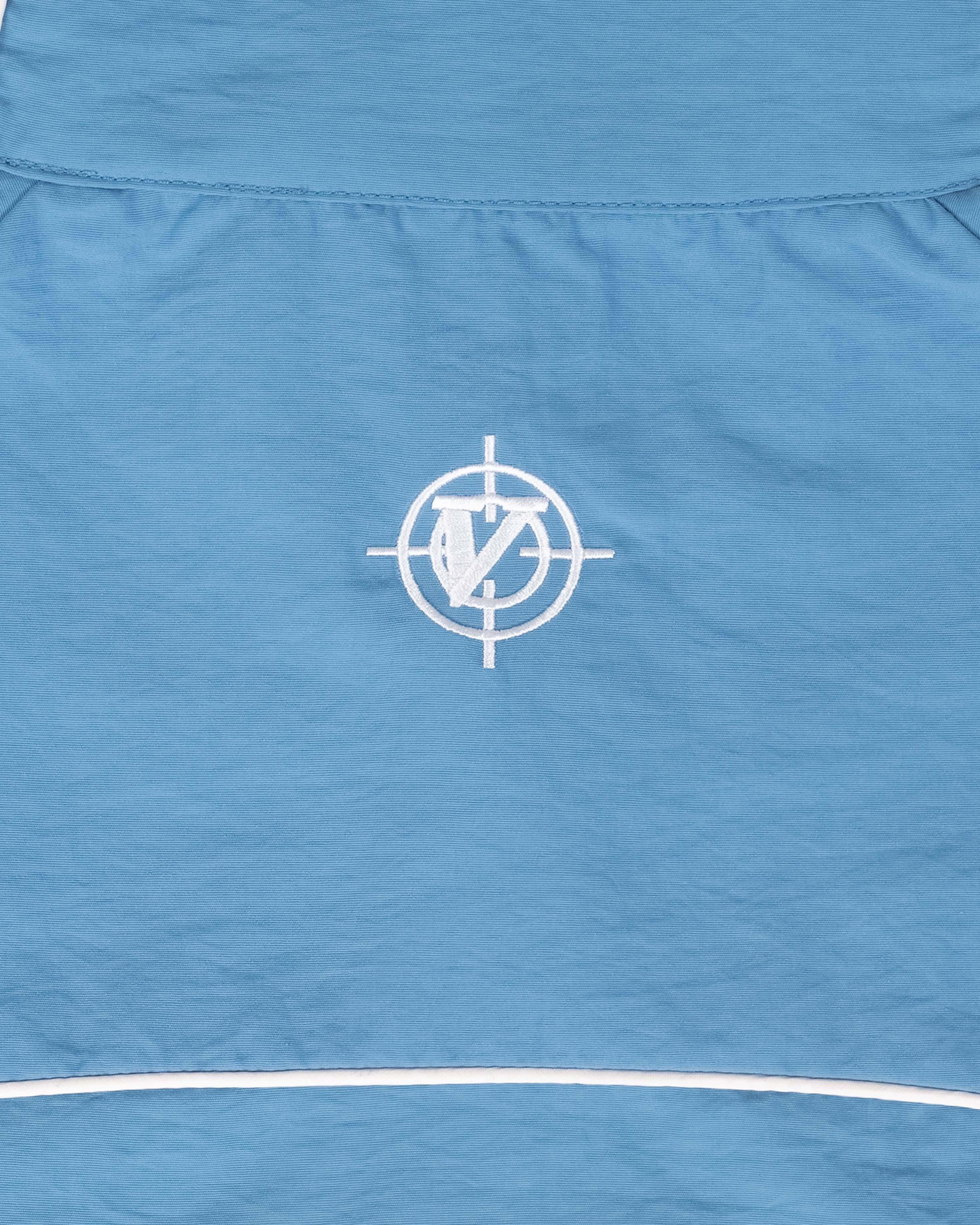 TRACK JACKET SKY BLUE - Image 9