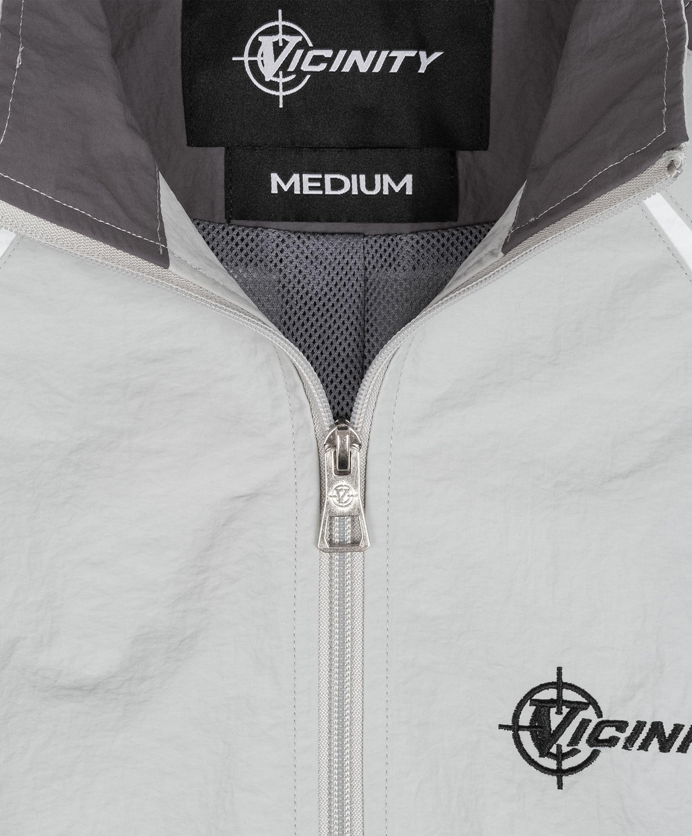 TRACK JACKET V2 BELUGA - Image 10