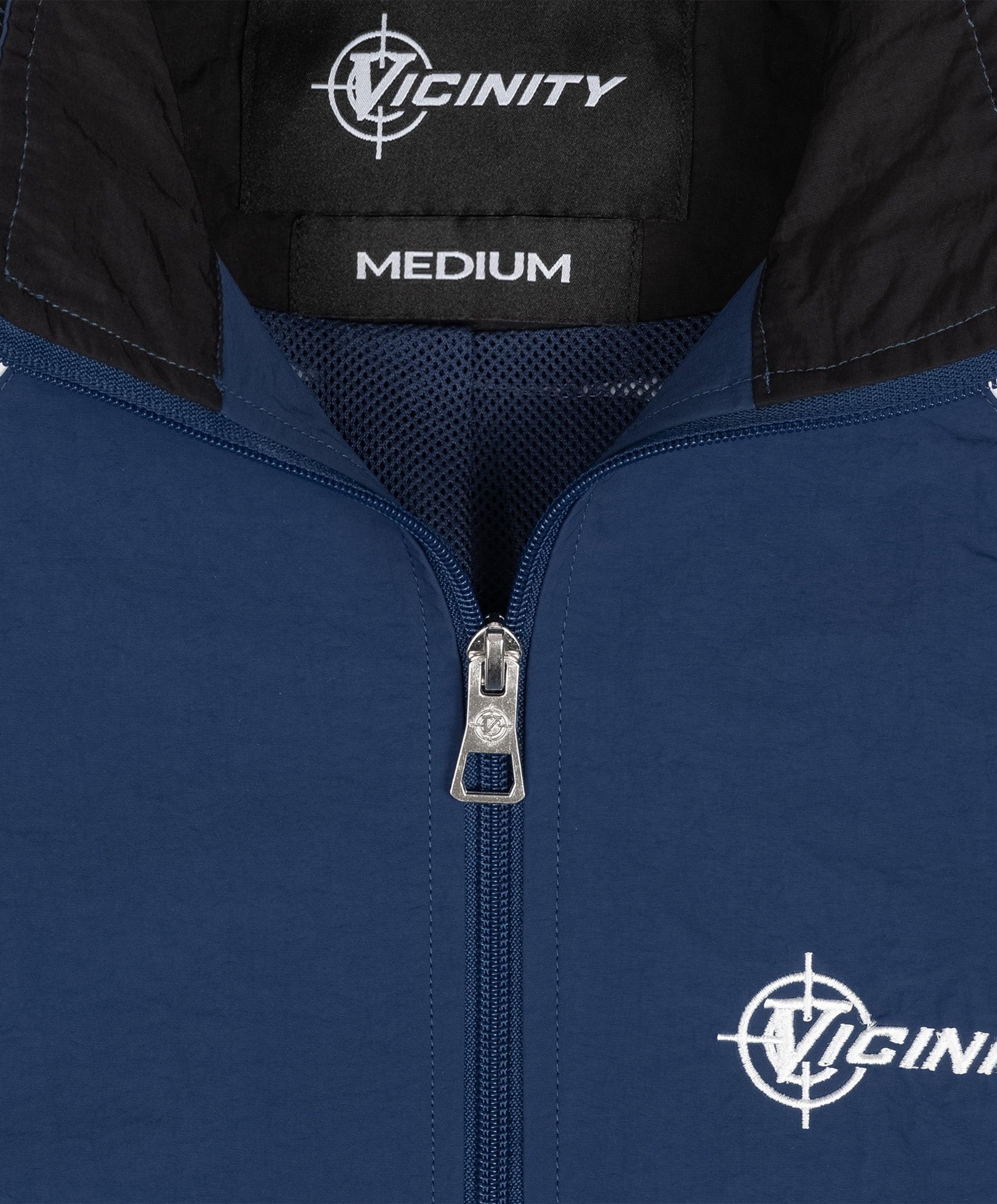 TRACK JACKET V2 BLUE TANG - Image 10