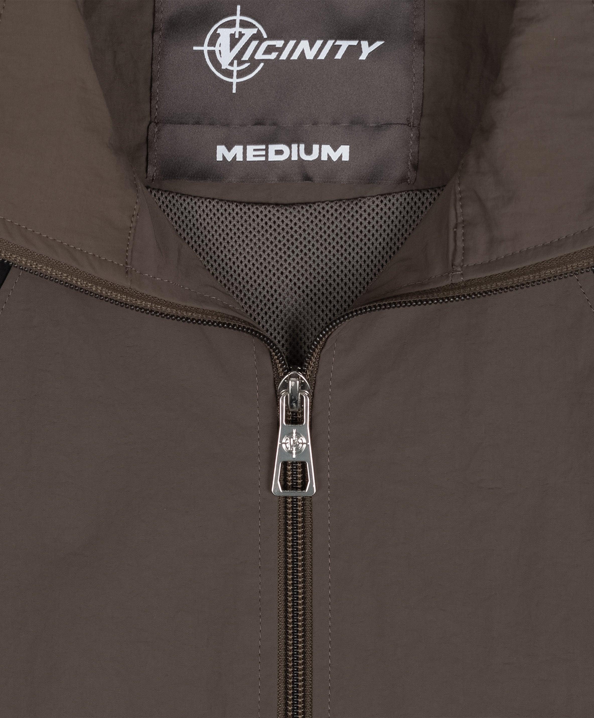 TRACK JACKET V3 MOCHA BLACK - Image 10