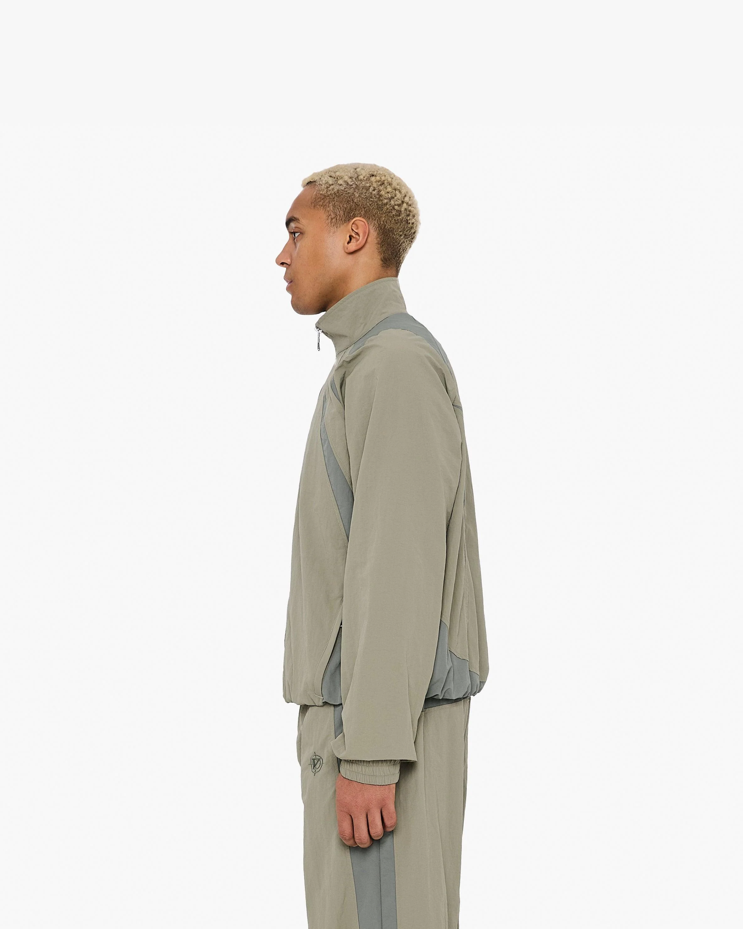 TRACK JACKET V3 WASABI - Image 7