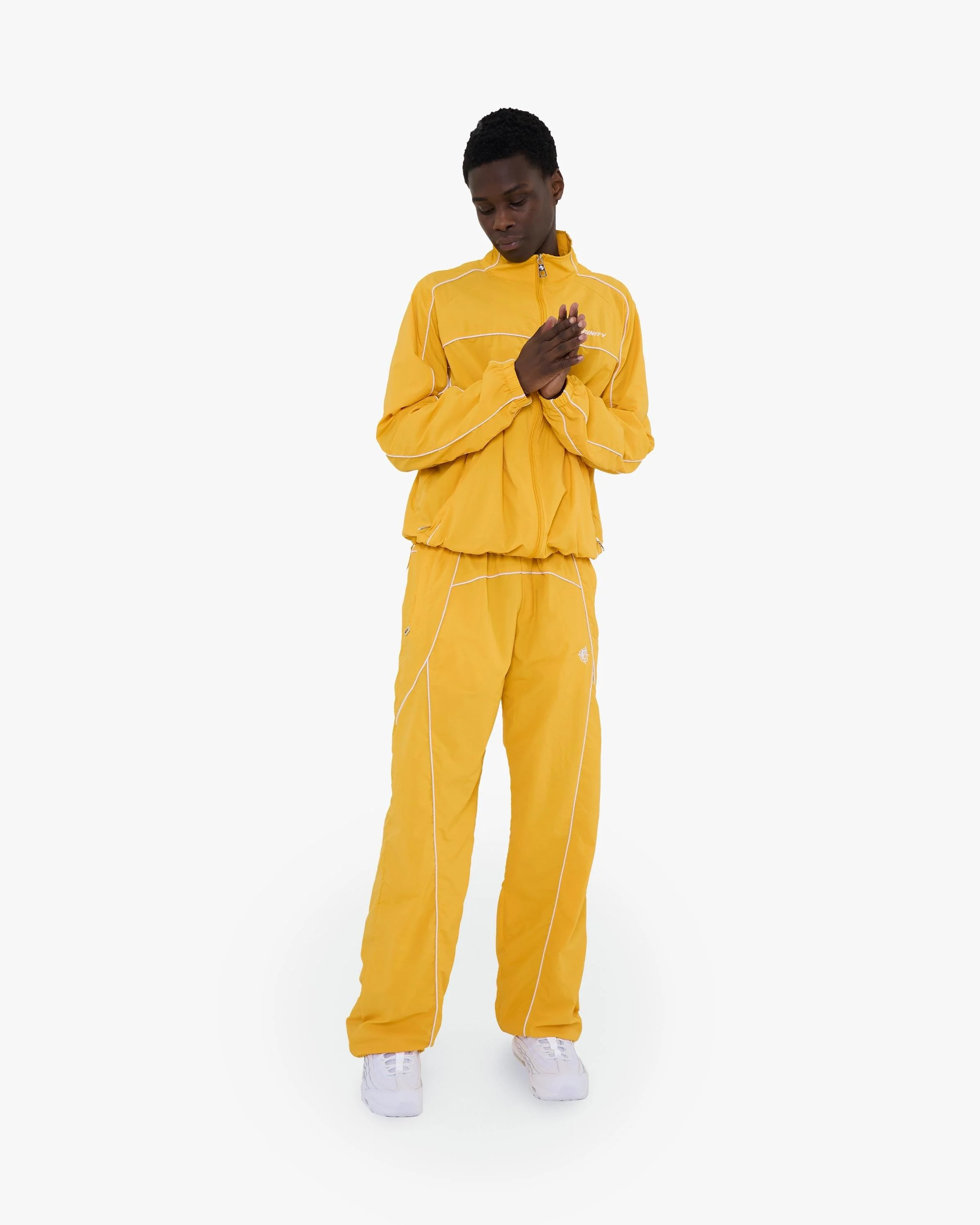 TRACK JACKET YELLOW - Image 13