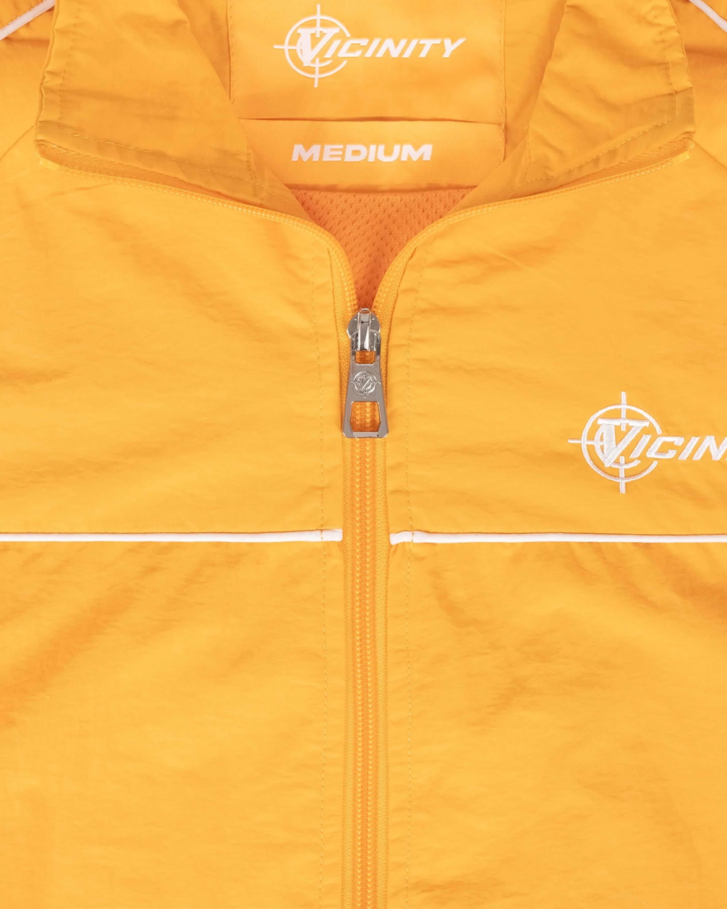 TRACK JACKET YELLOW - Image 8