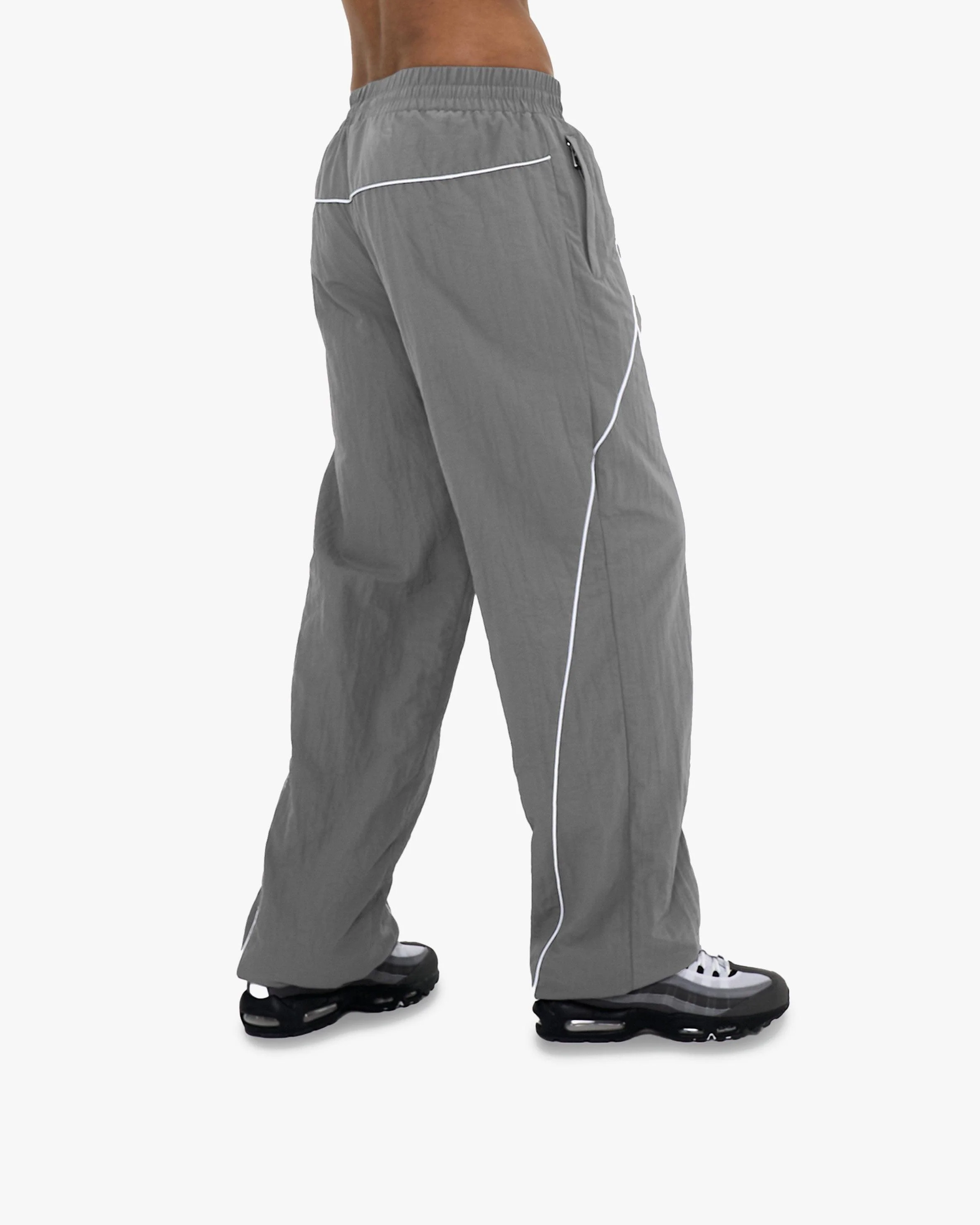 TRACK PANTS DARK GREY - Image 12