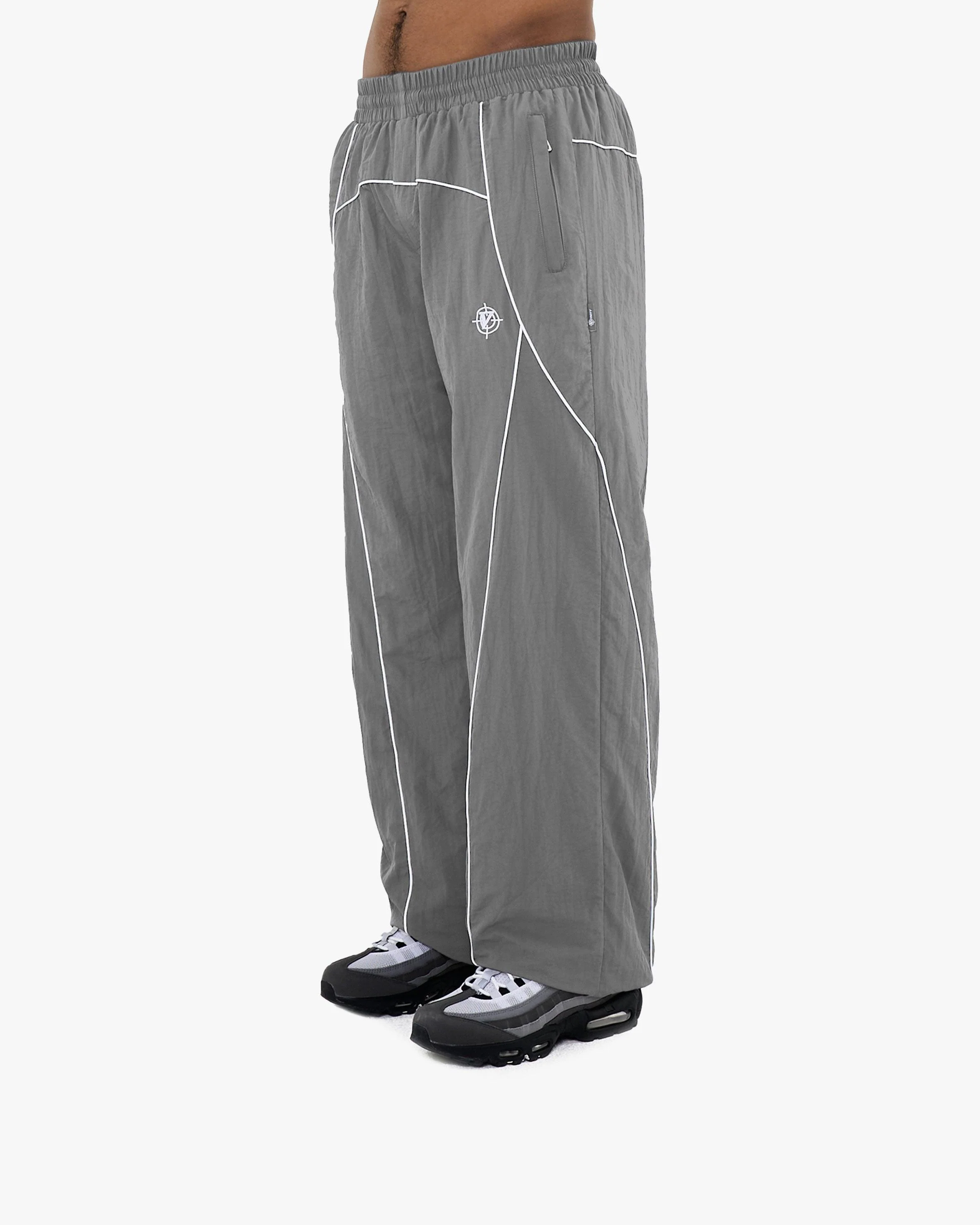 TRACK PANTS DARK GREY - Image 3
