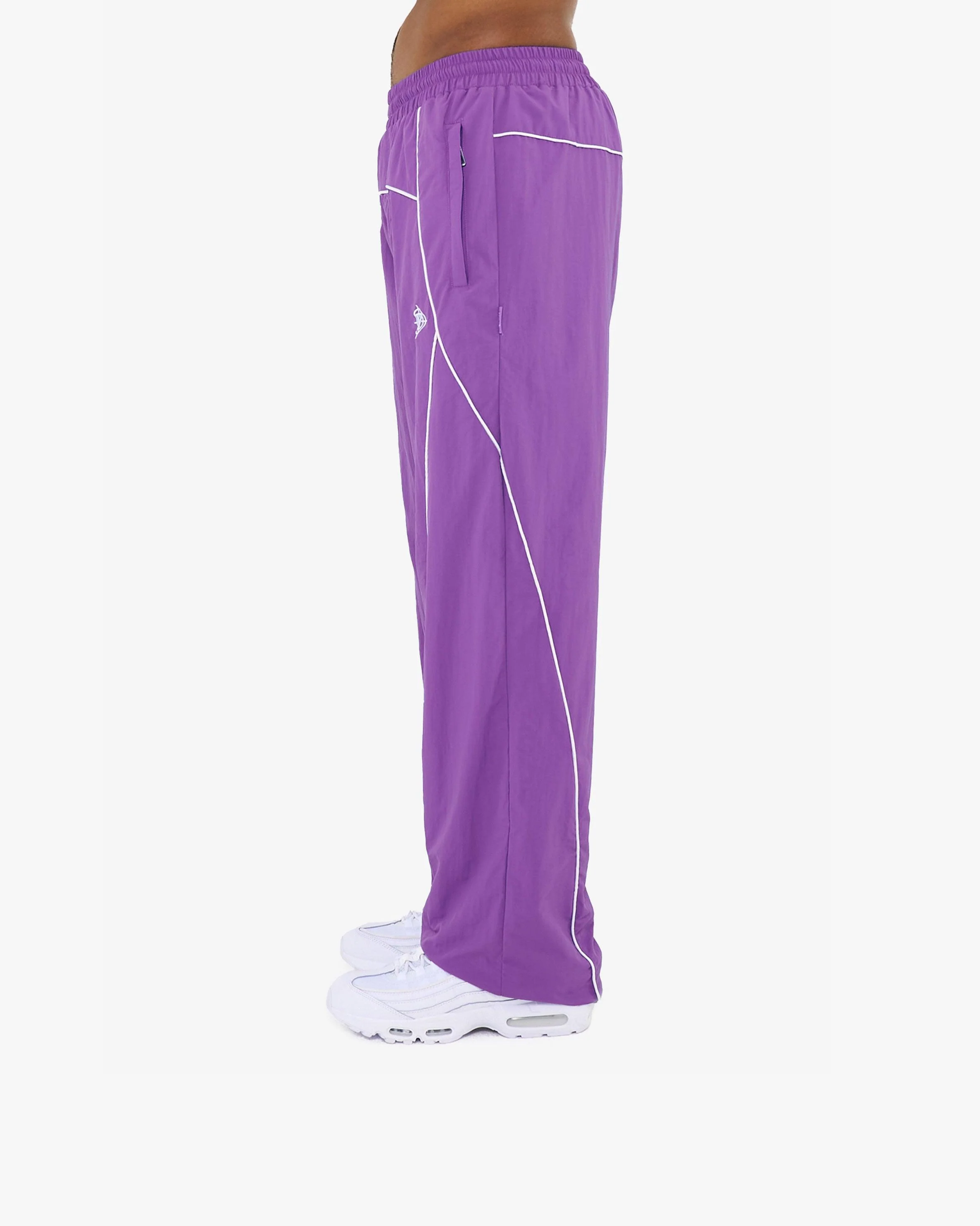 TRACK PANTS PURPLE - Image 4