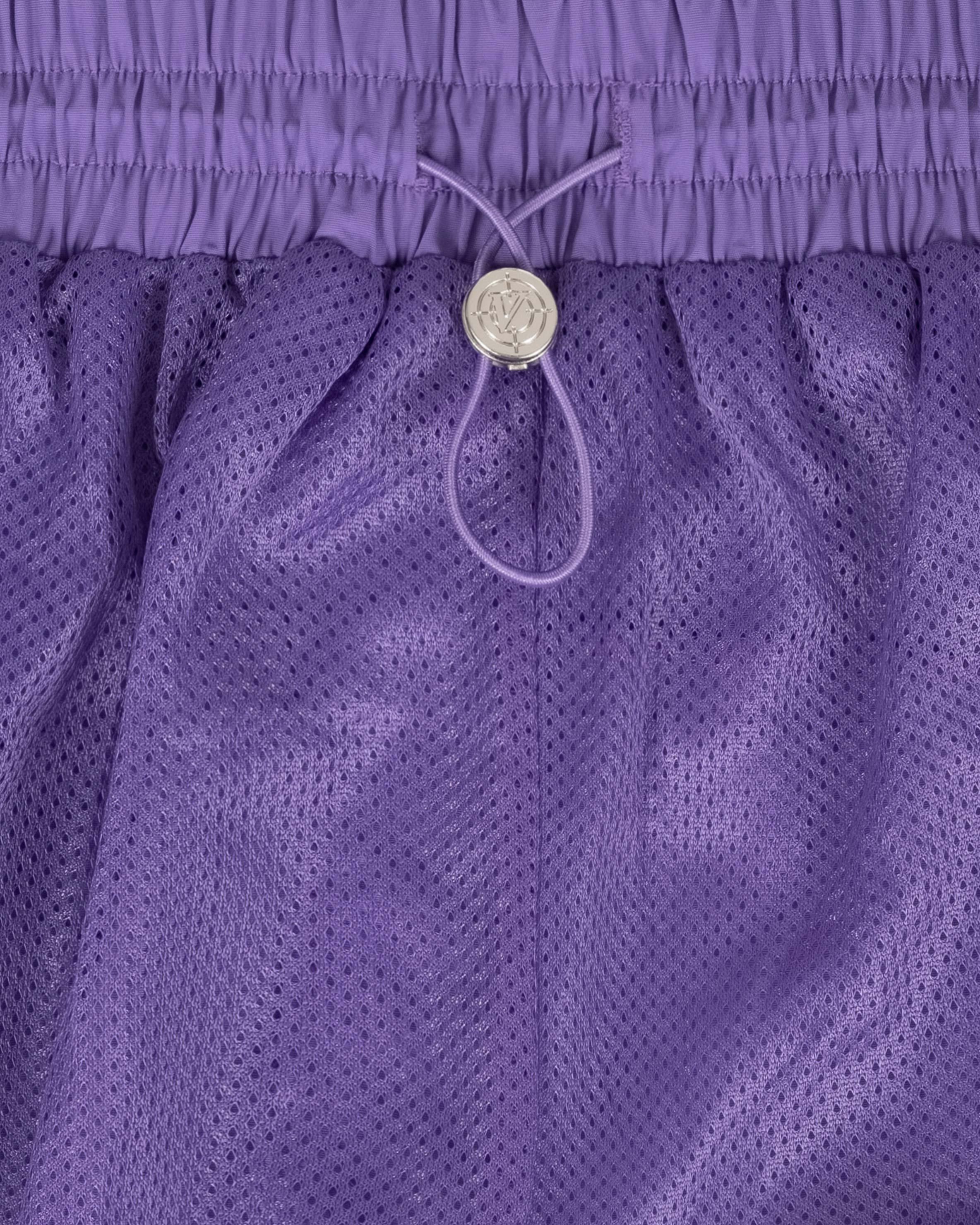 TRACK PANTS PURPLE - Image 7
