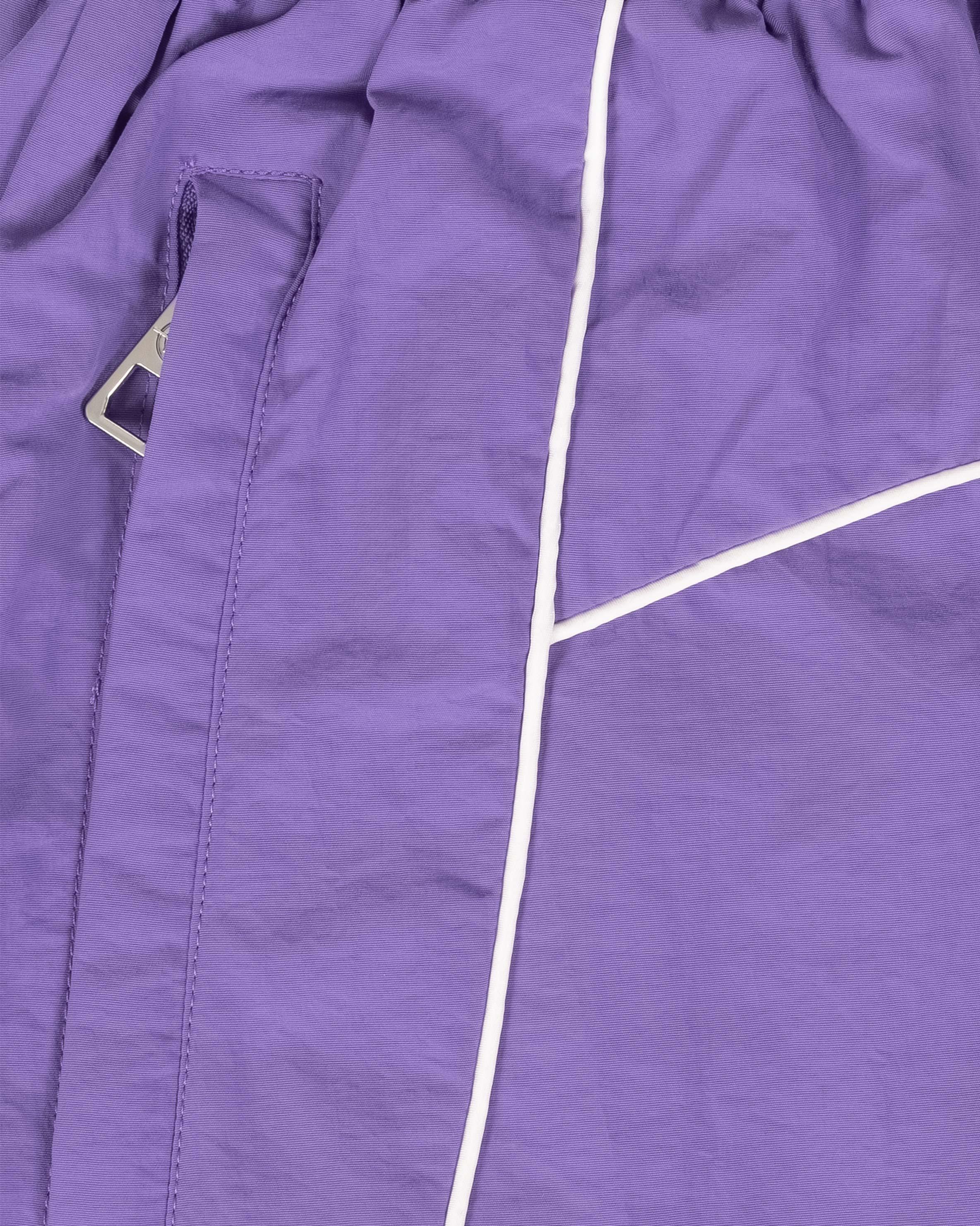 TRACK PANTS PURPLE - Image 9