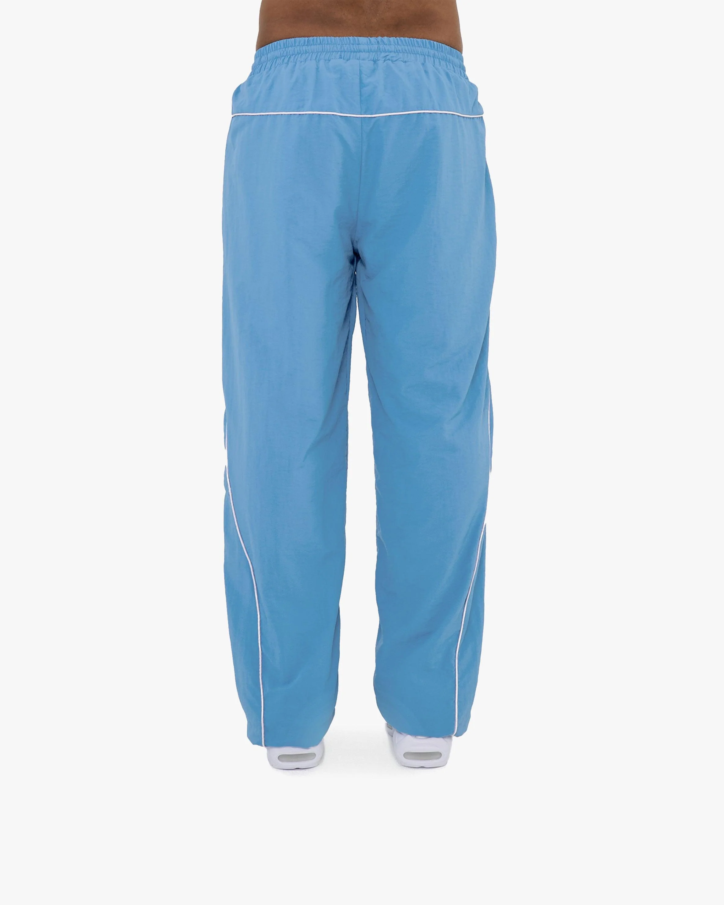 TRACK PANTS SKY BLUE - Image 5