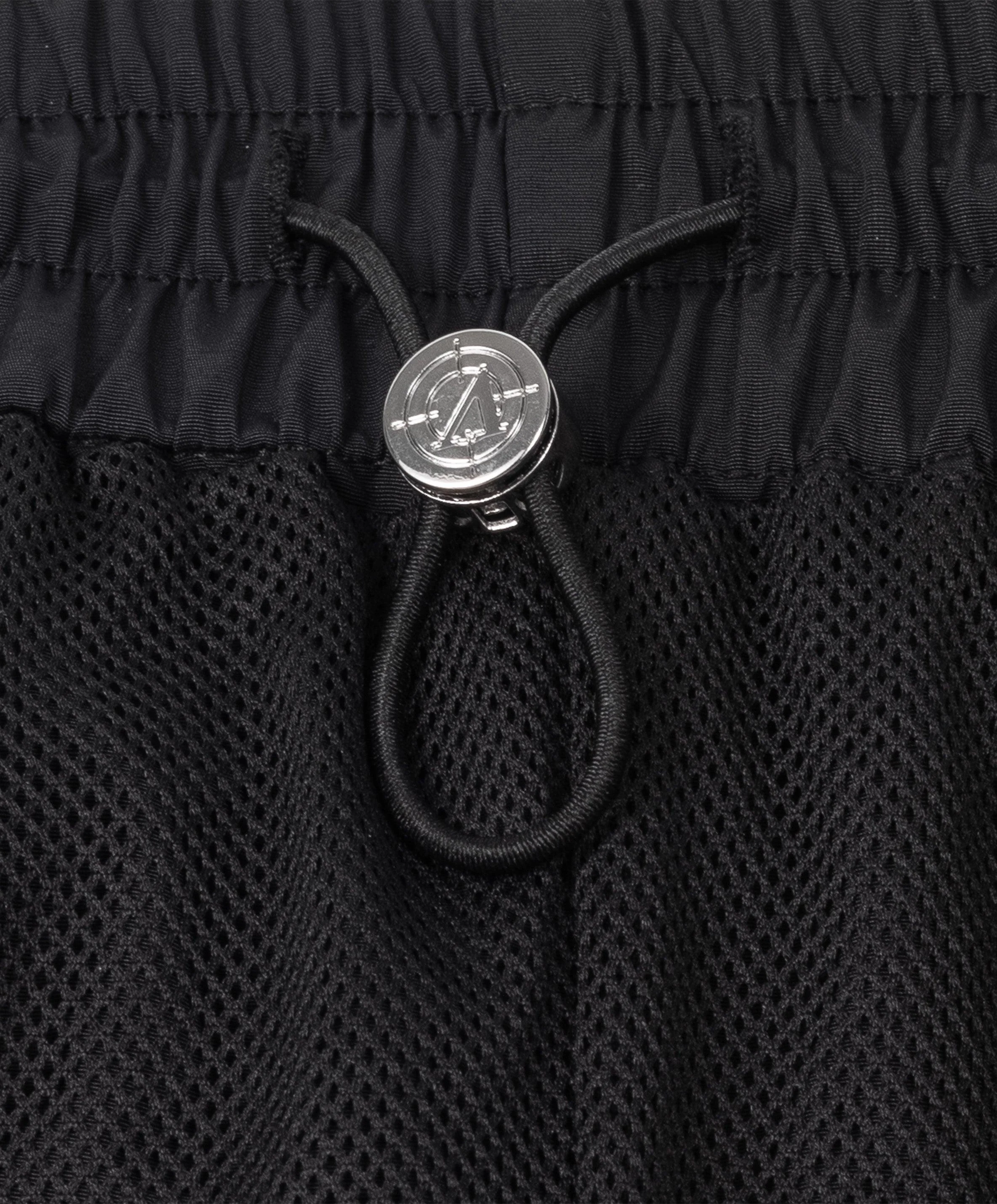 TRACK PANTS V2 BLACK - Image 10