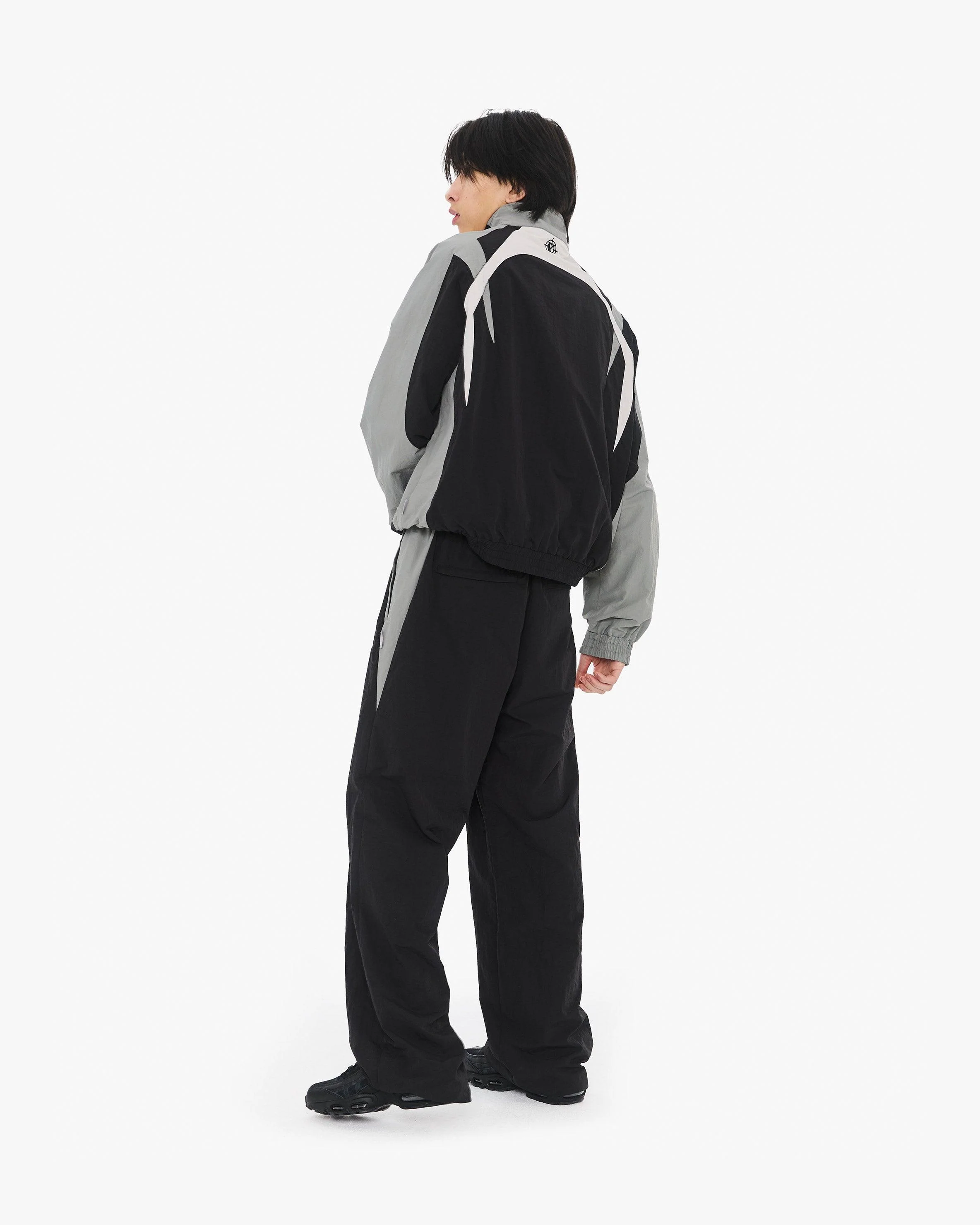 TRACK PANTS V2 BLACK - Image 13