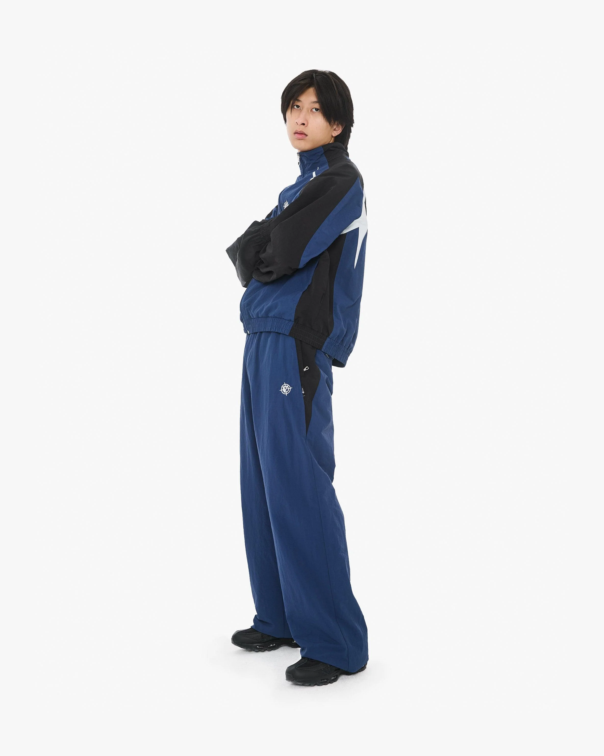 TRACK PANTS V2 BLUE TANG - Image 14