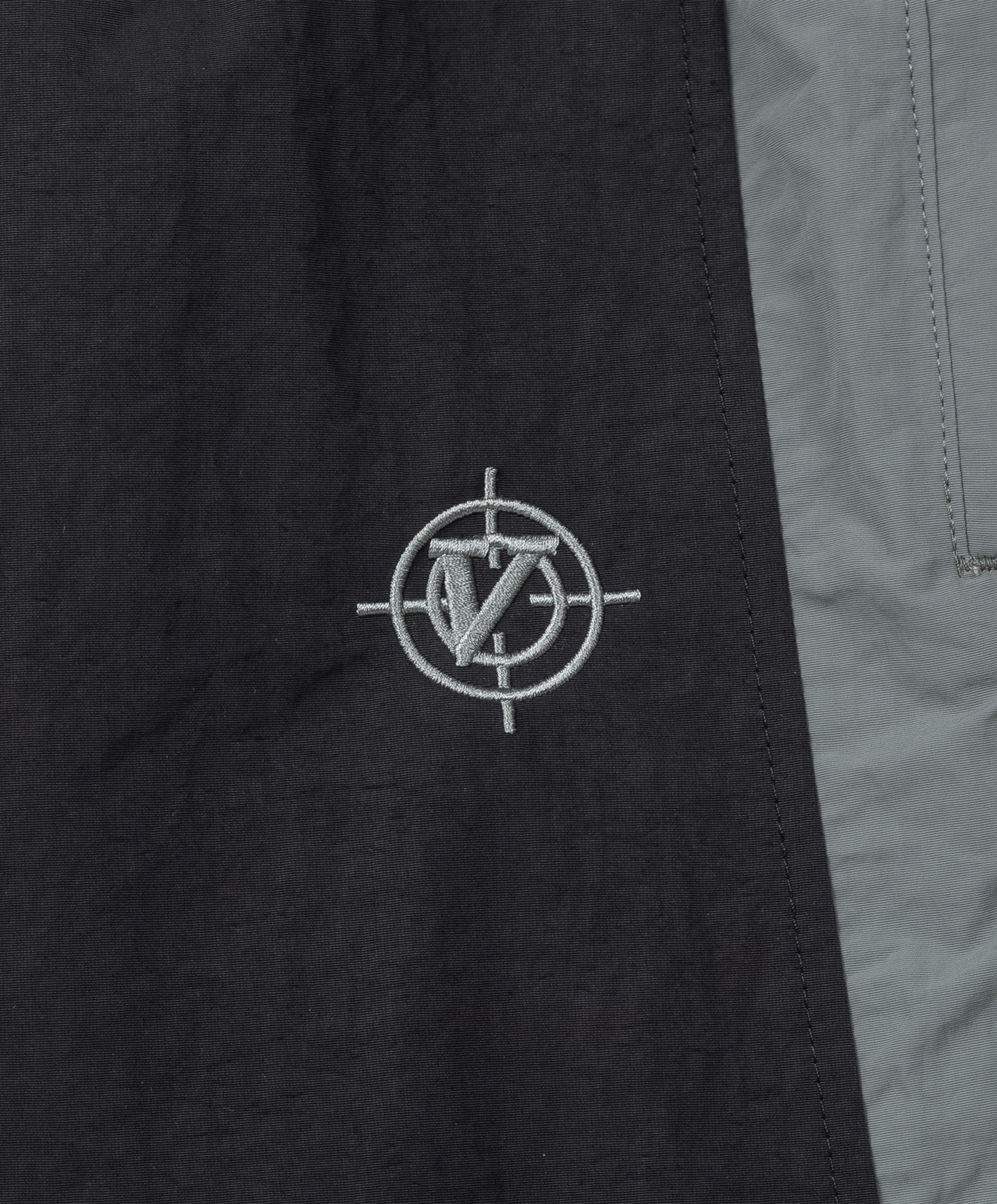 TRACK PANTS V3 BLACK GREY - Image 9