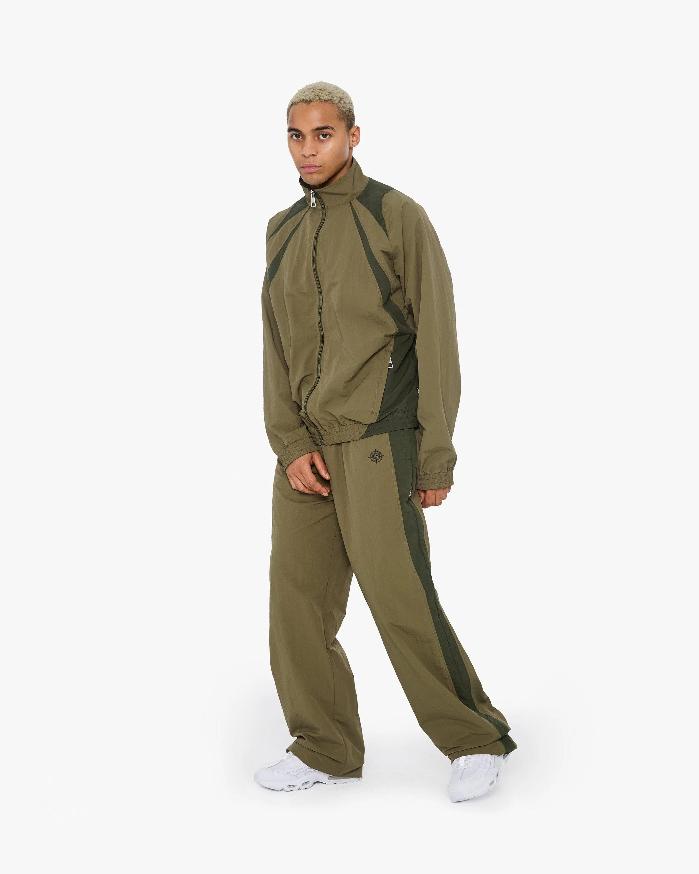 TRACK PANTS V3 OLIVE TAN - Image 14
