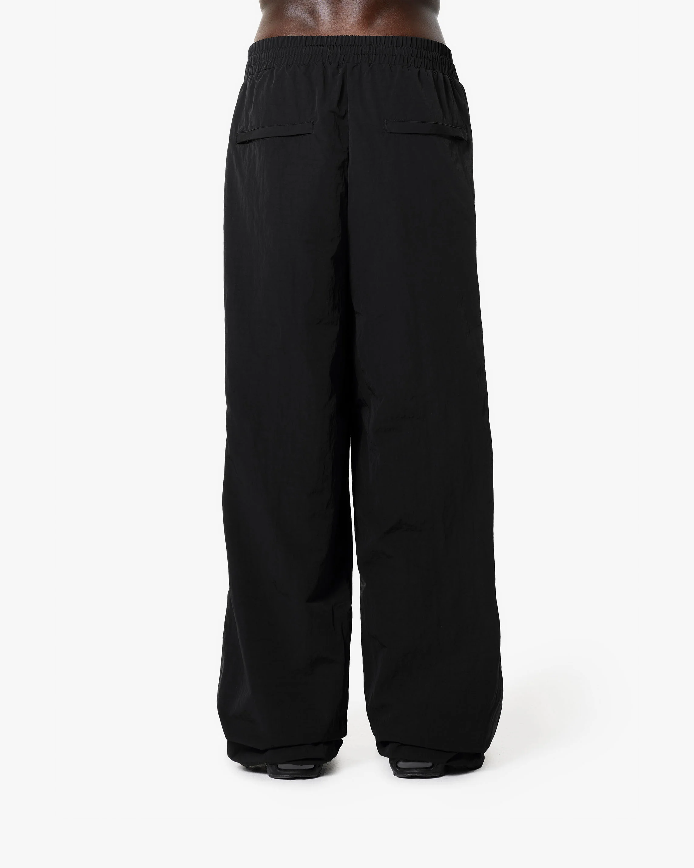 TRACK PANTS V4 BLACK - Image 6