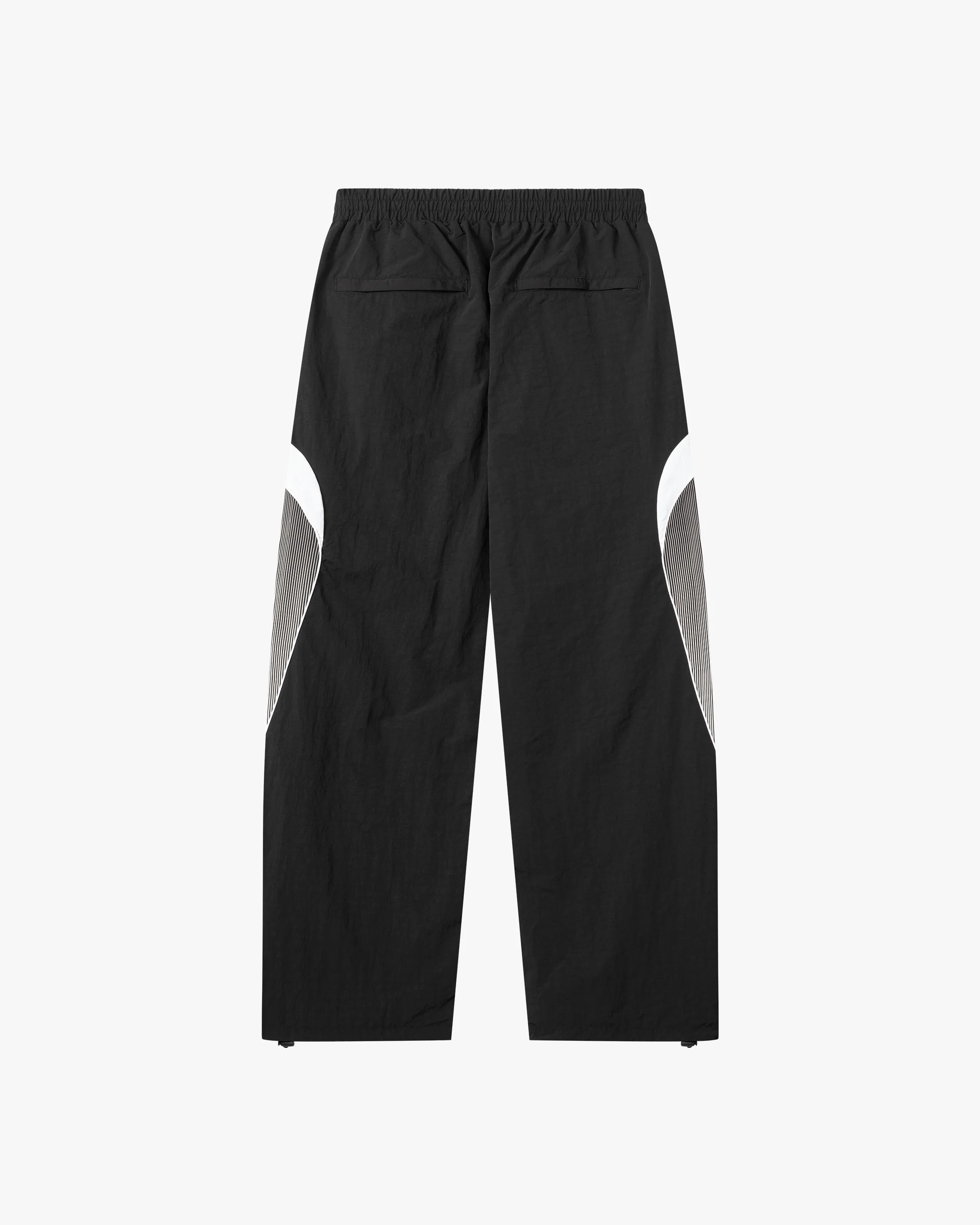 TRACK PANTS V4 BLACK - Image 7