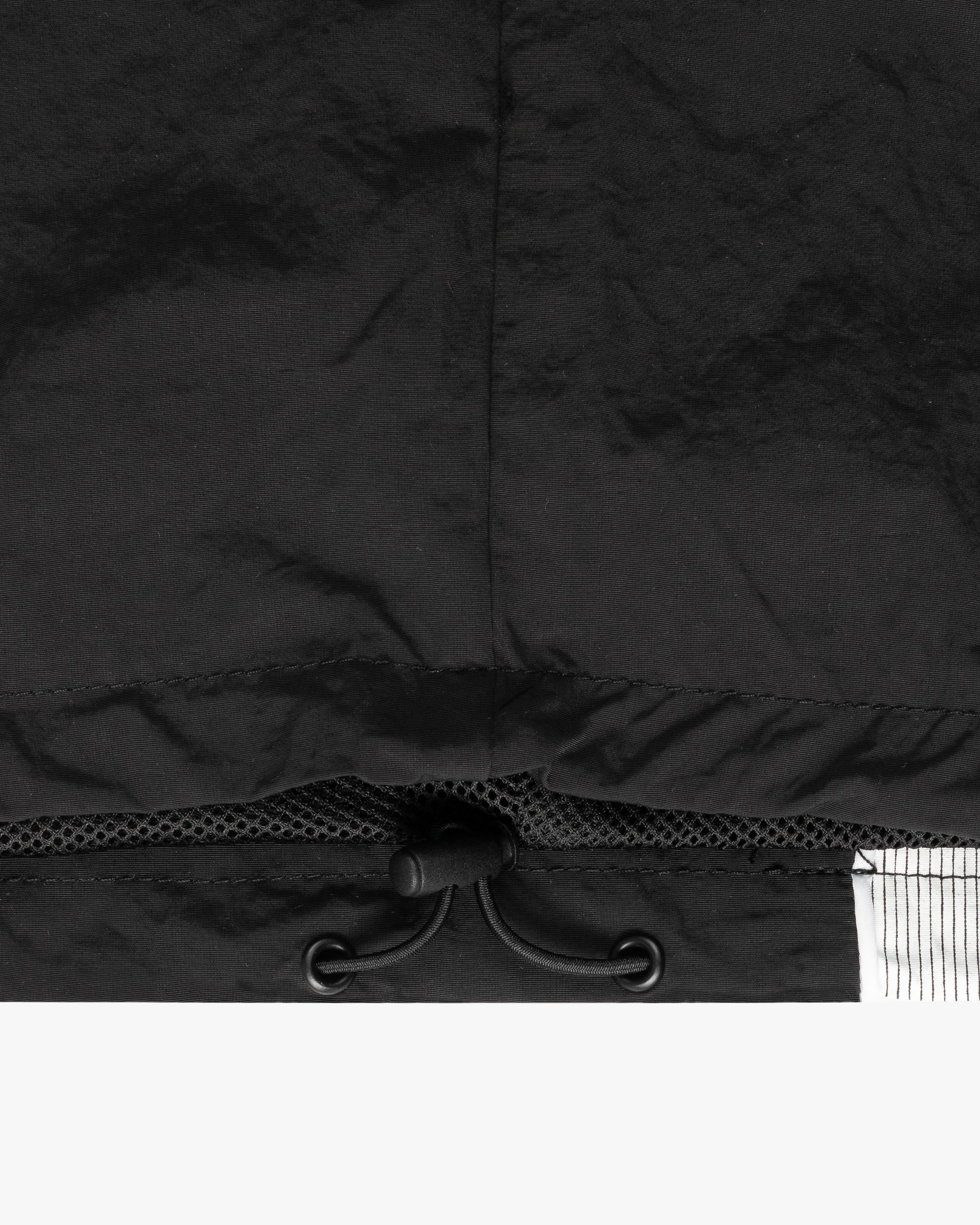 TRACK PANTS V4 BLACK - Image 9