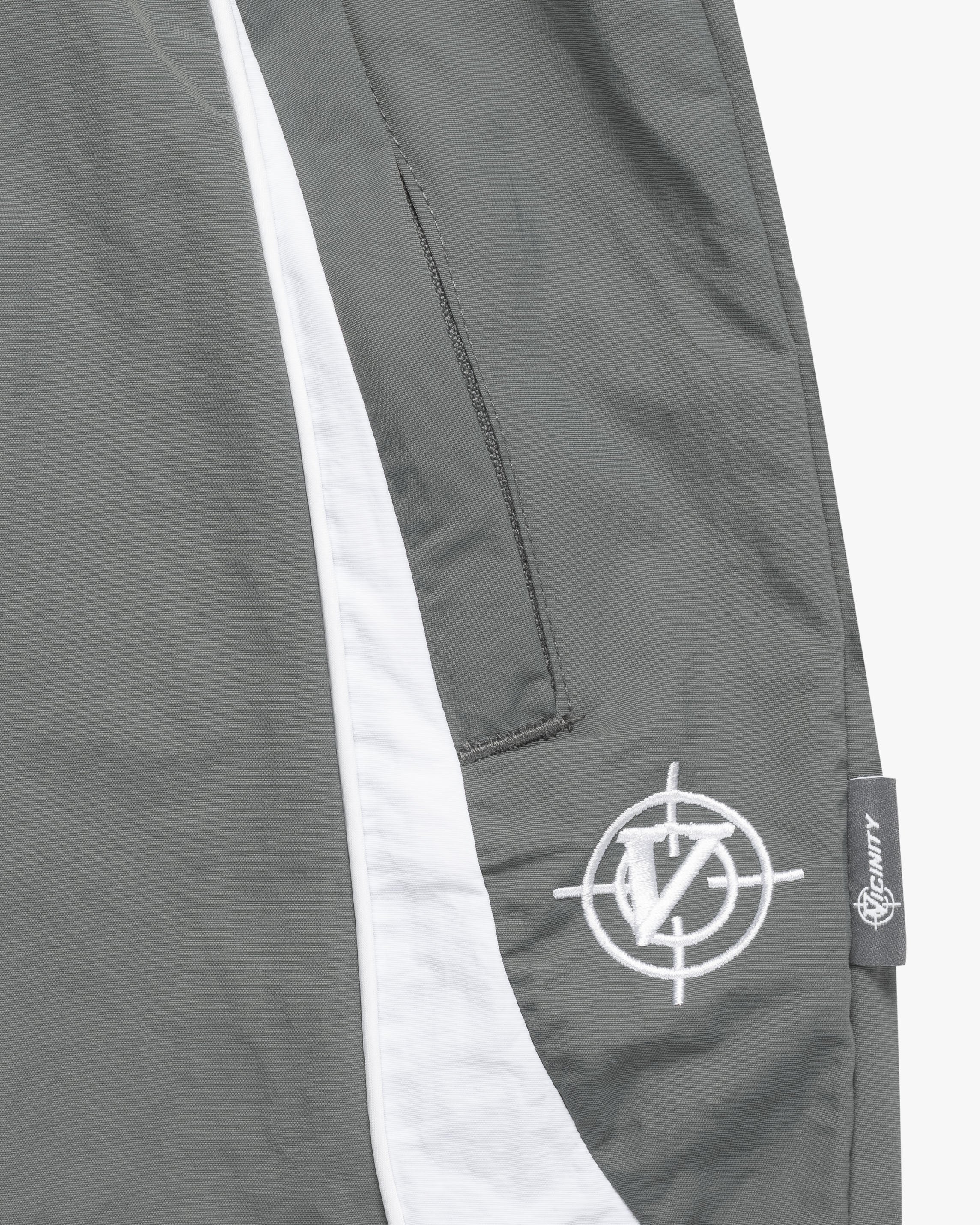 TRACK PANTS V4 GREY - Image 8