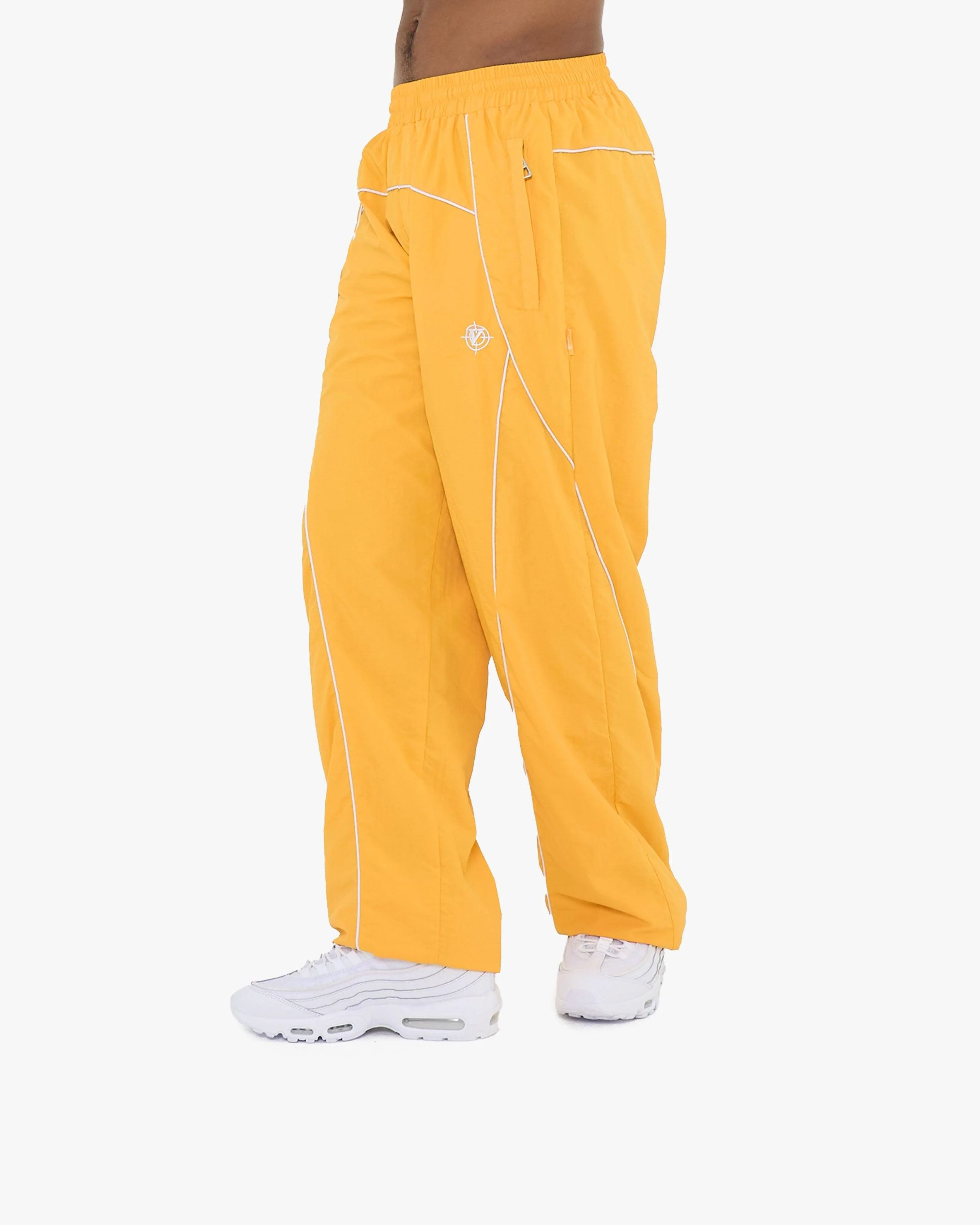 TRACK PANTS YELLOW - Image 12