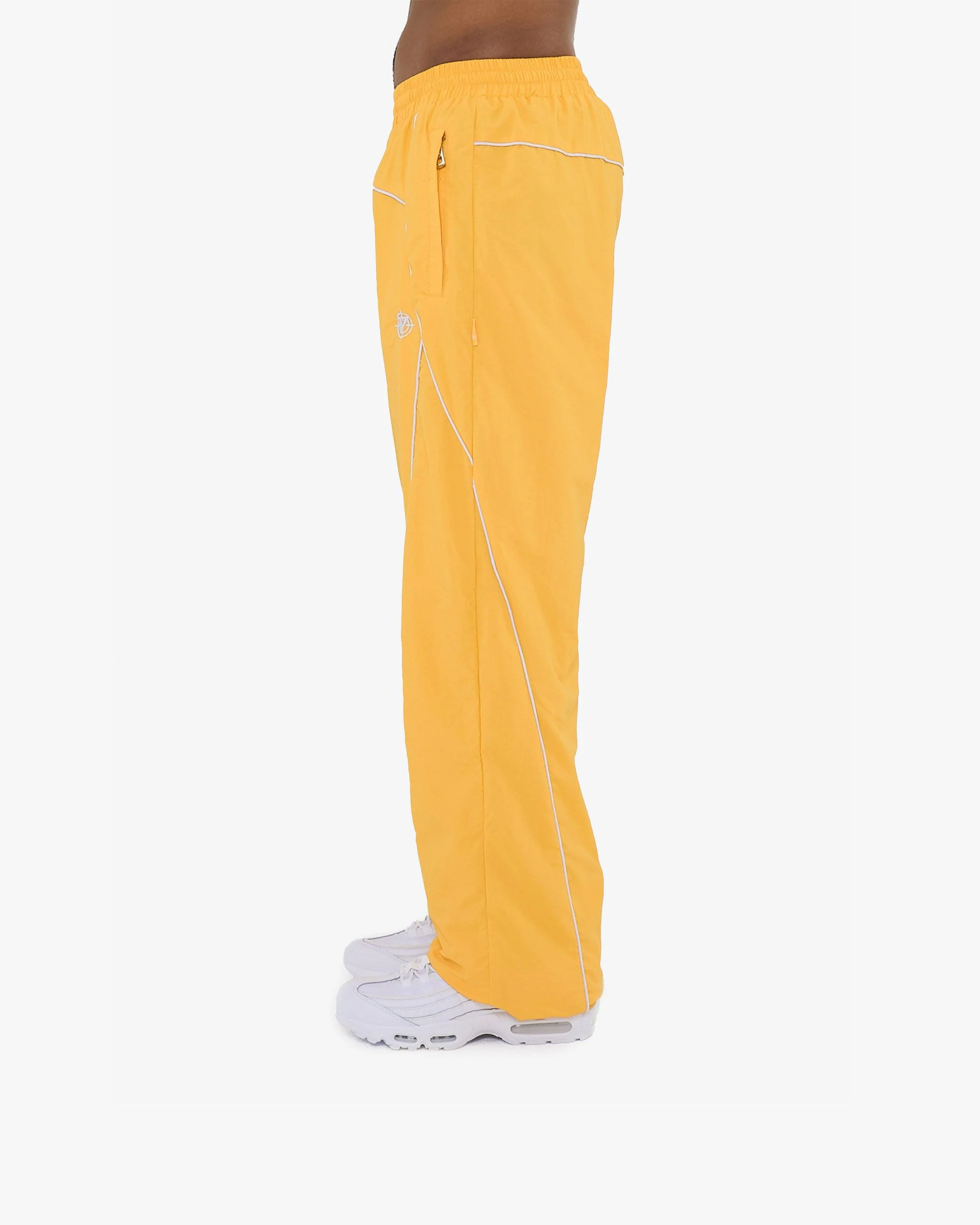 TRACK PANTS YELLOW - Image 4