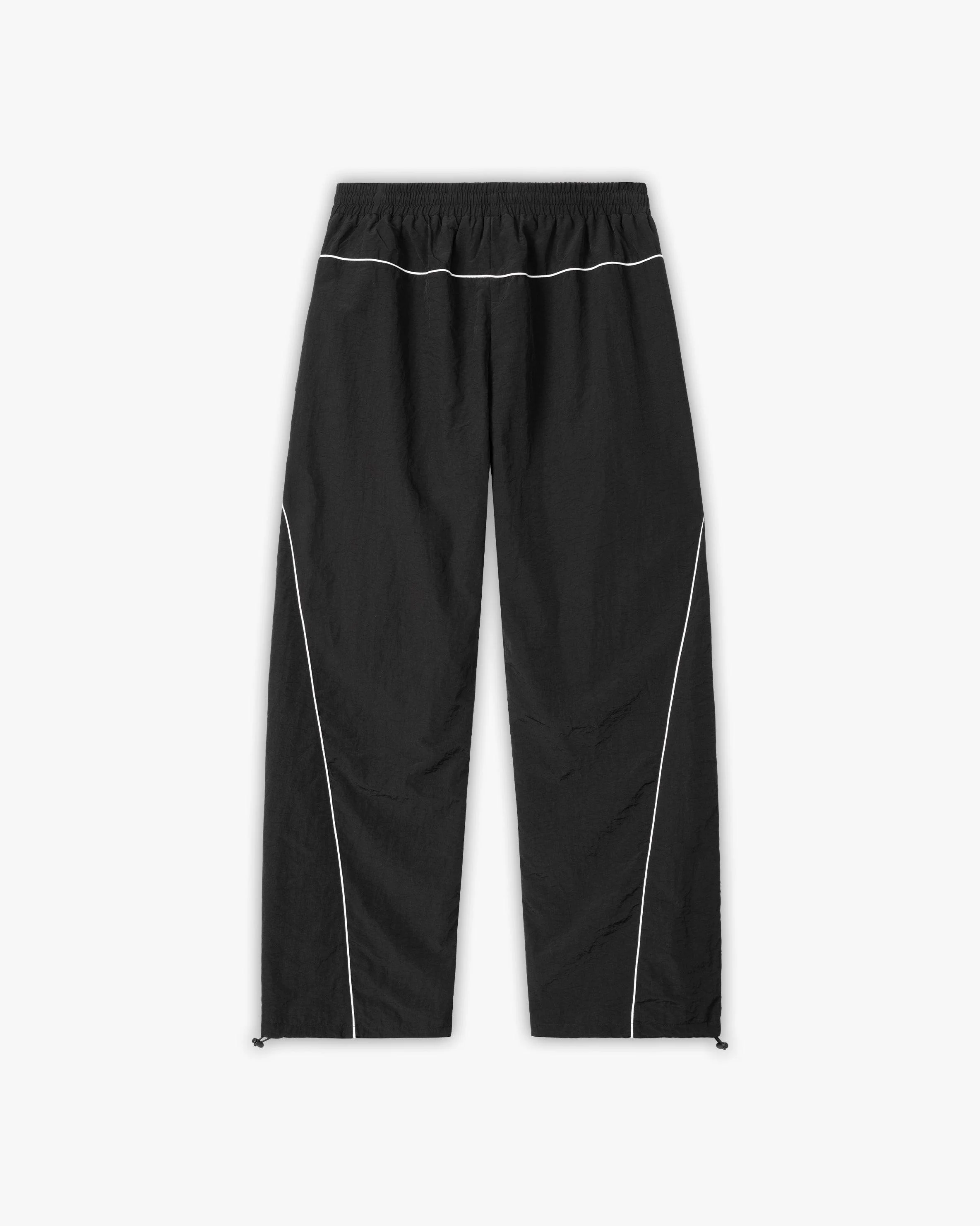 TRACK PANTS BLACK - Image 8