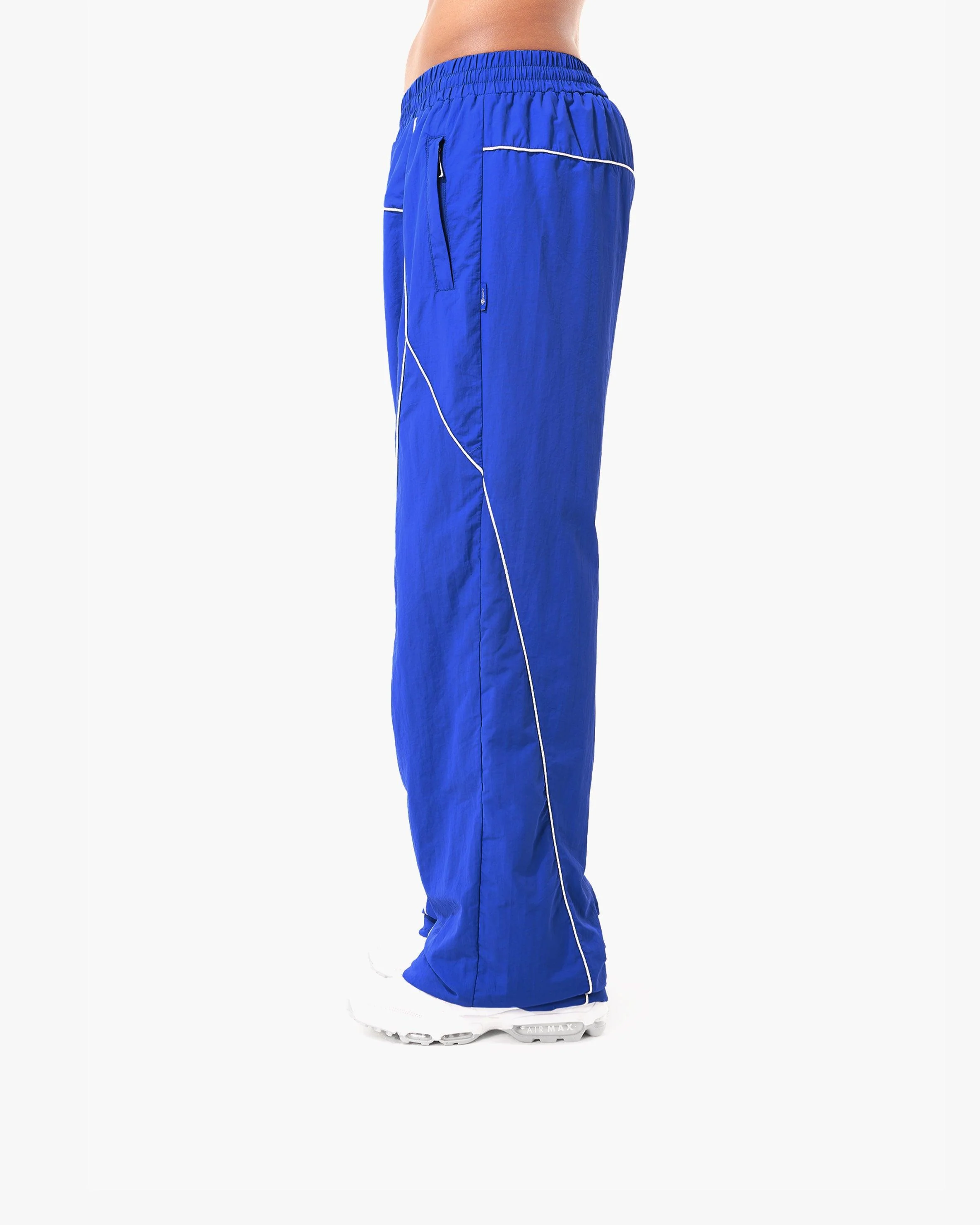 TRACK PANTS BLUE - Image 4