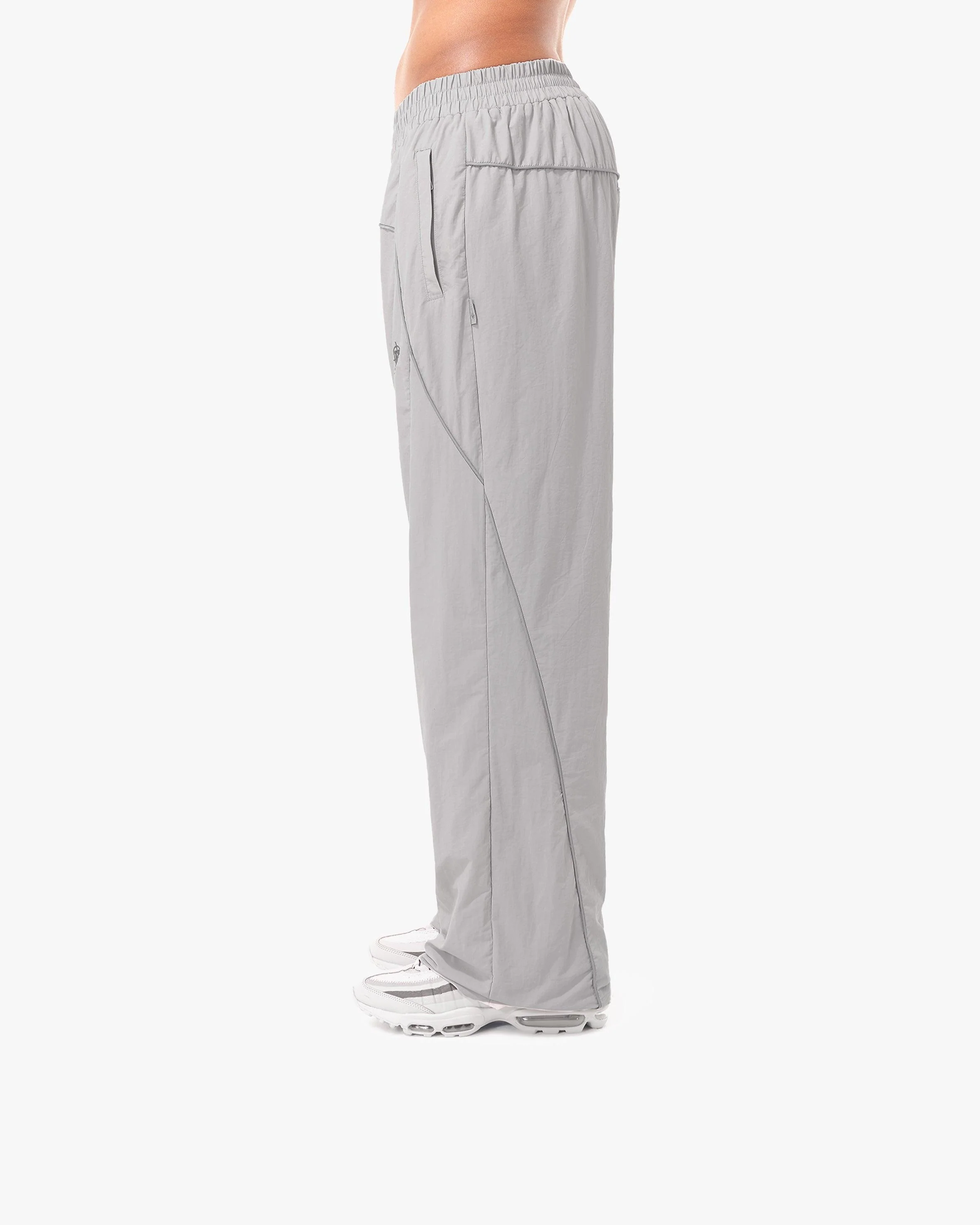 TRACK PANTS GREY - Image 4