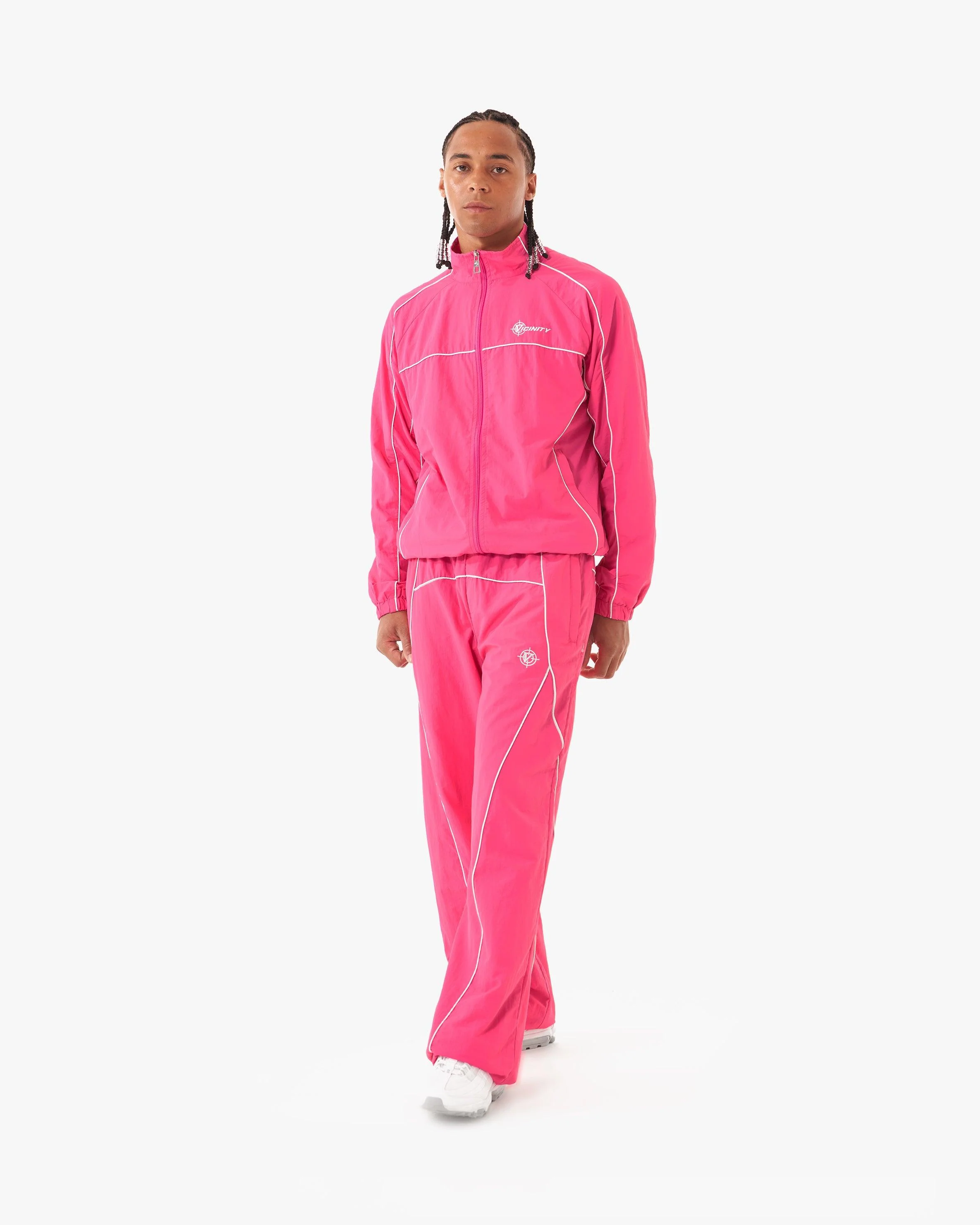 TRACK PANTS PINK - Image 11