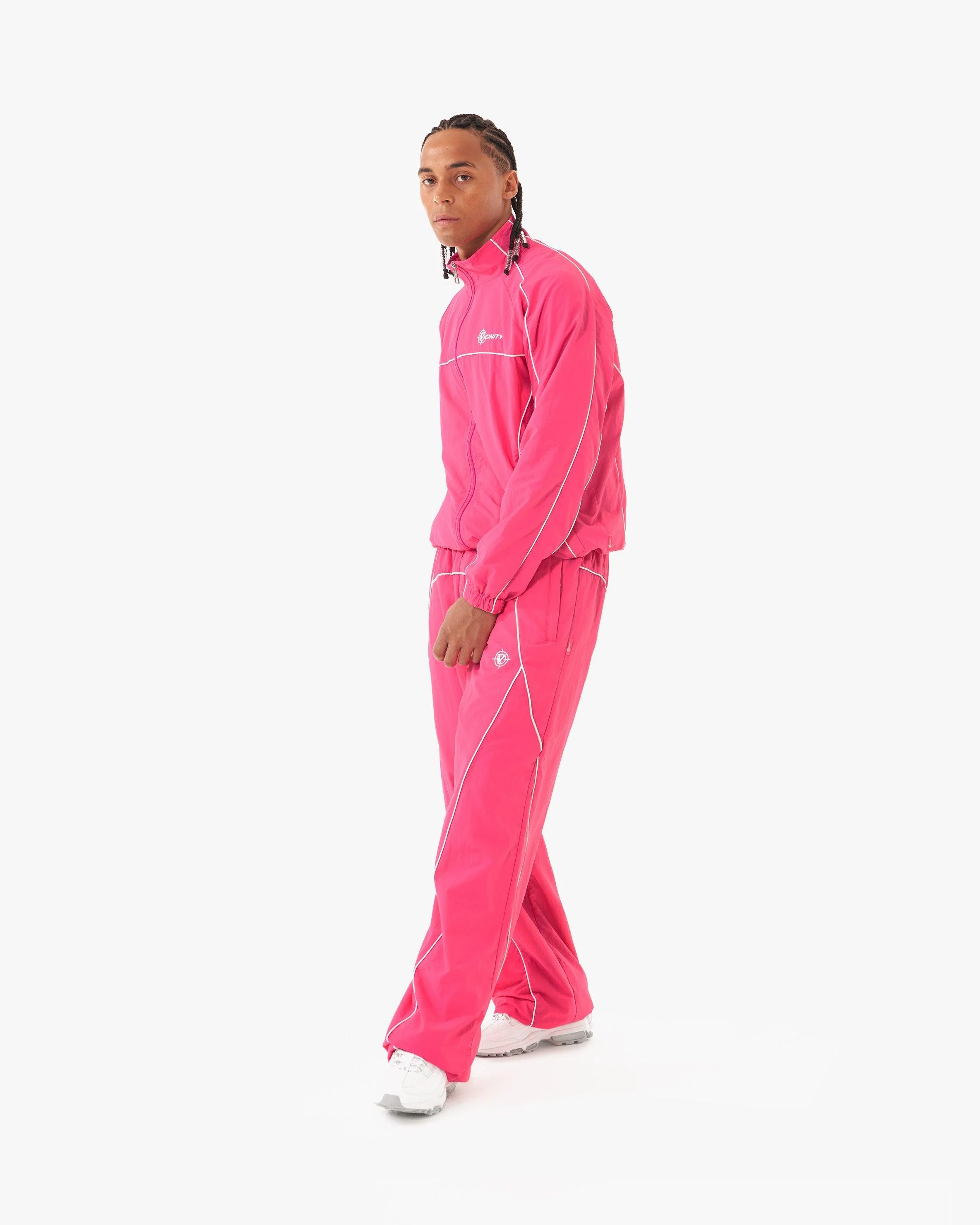 TRACK PANTS PINK - Image 12