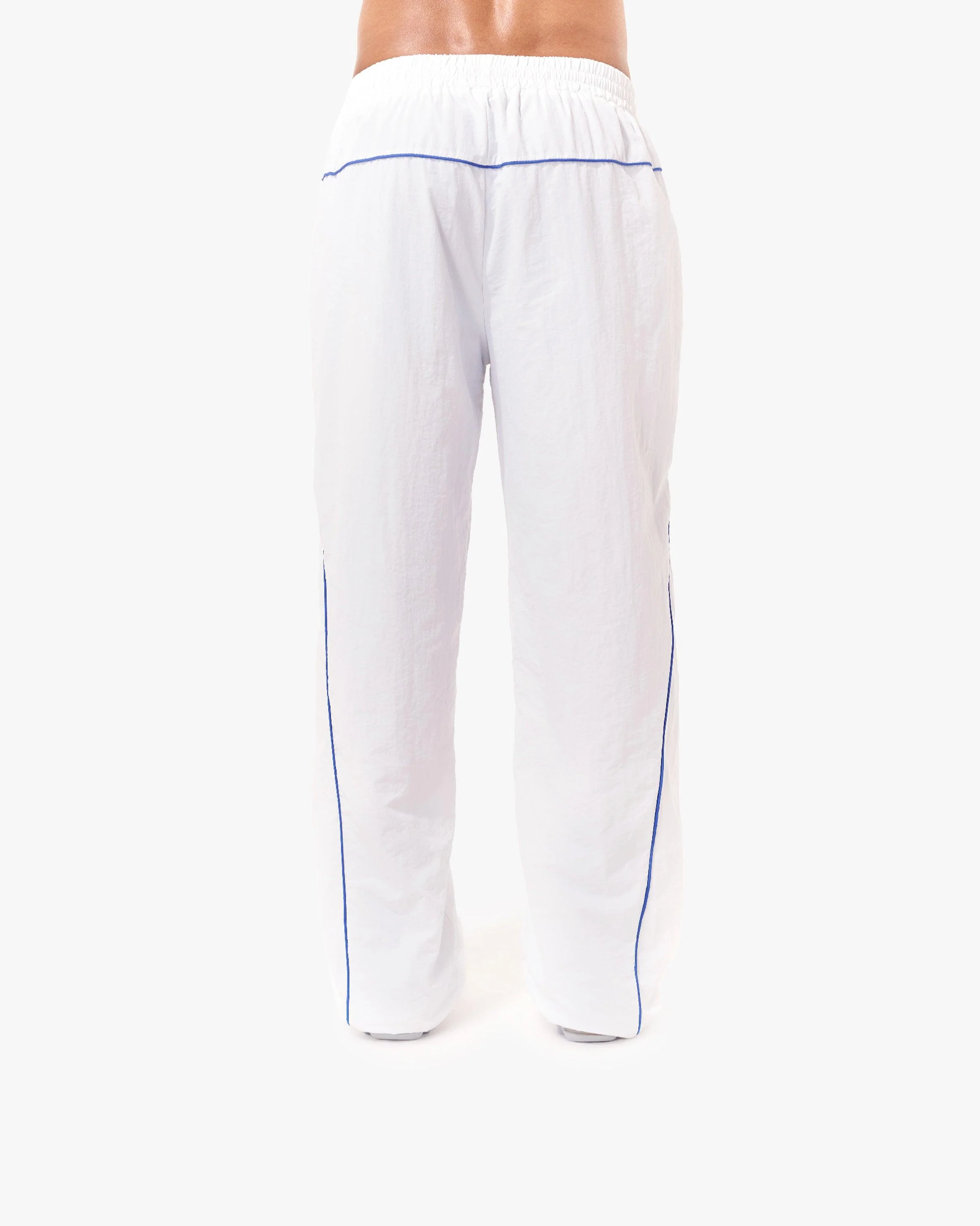 TRACK PANTS WHITE - Image 5