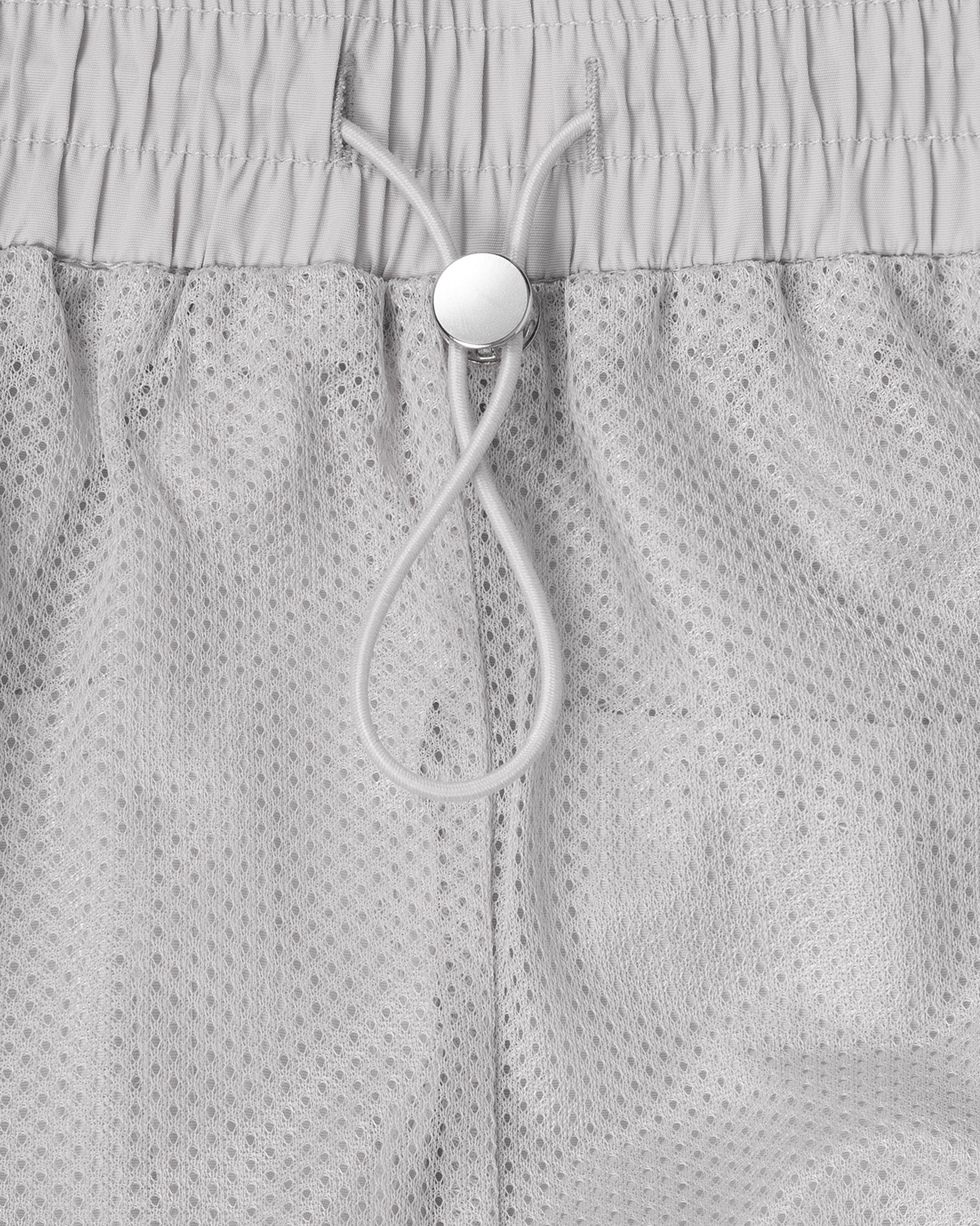 TRACK SHORTS GREY - Image 7