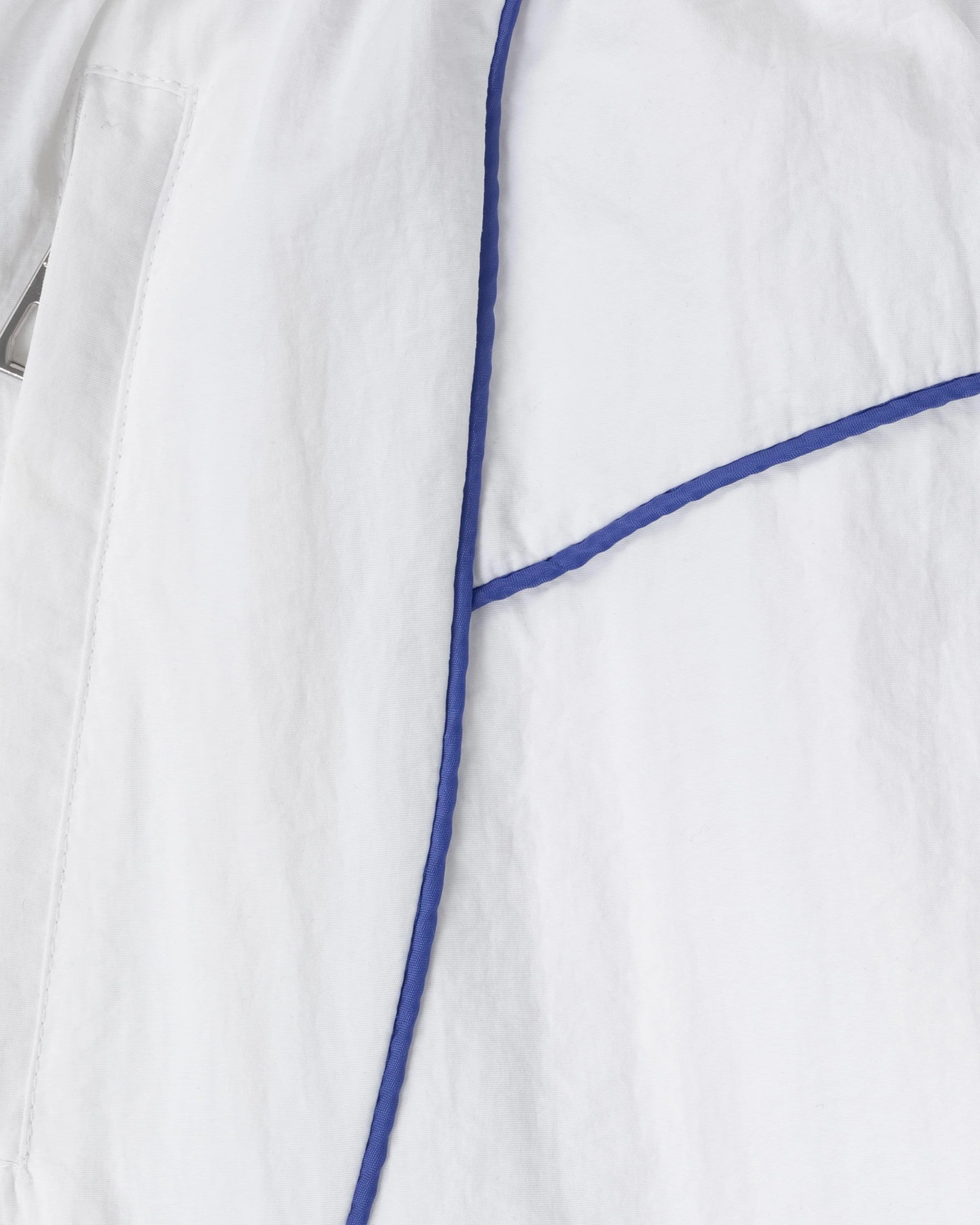 TRACK SHORTS WHITE - Image 9