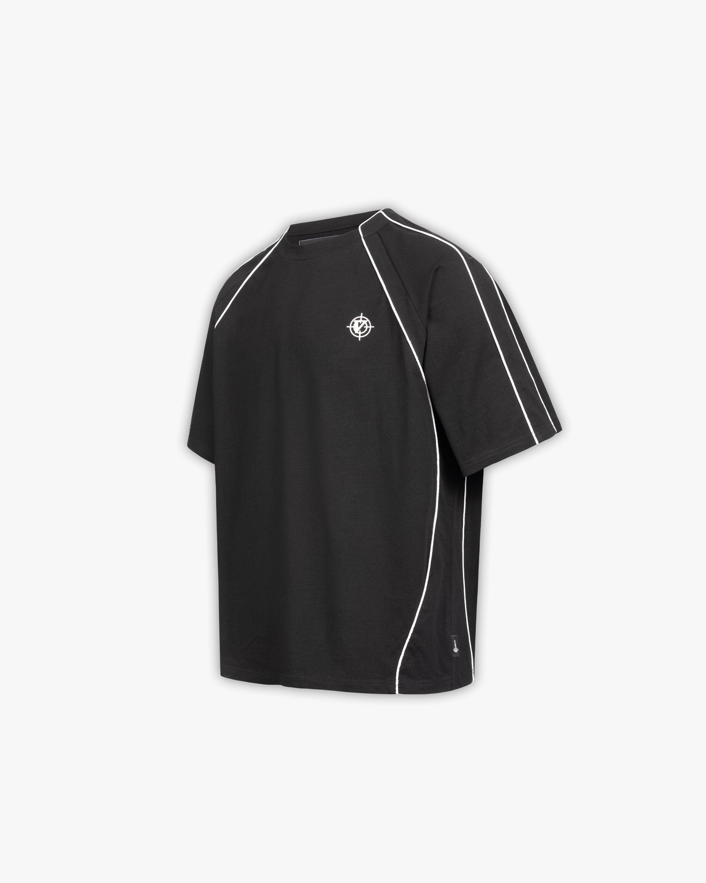 TRACK TEE BLACK - Image 4