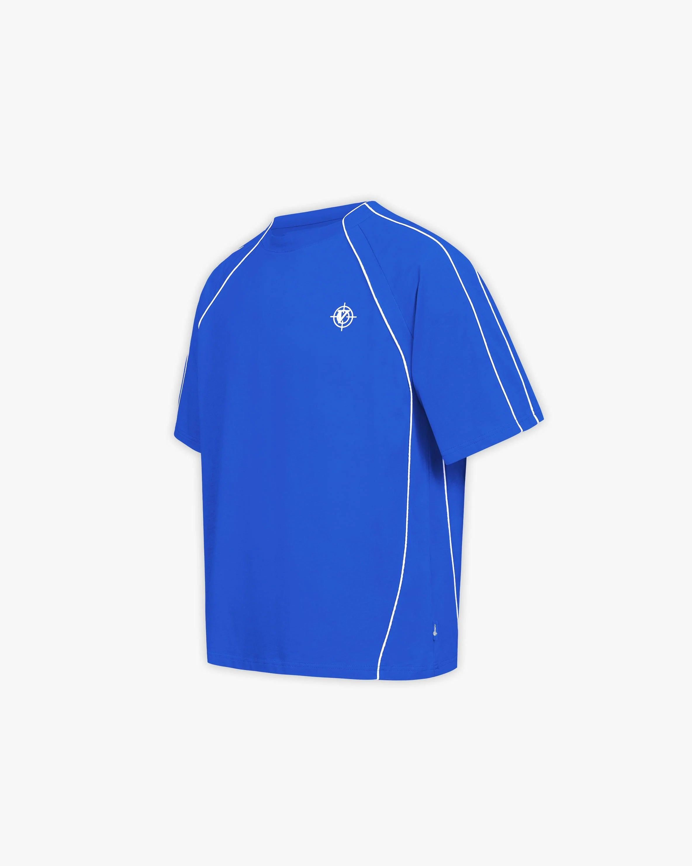TRACK TEE BLUE - Image 4