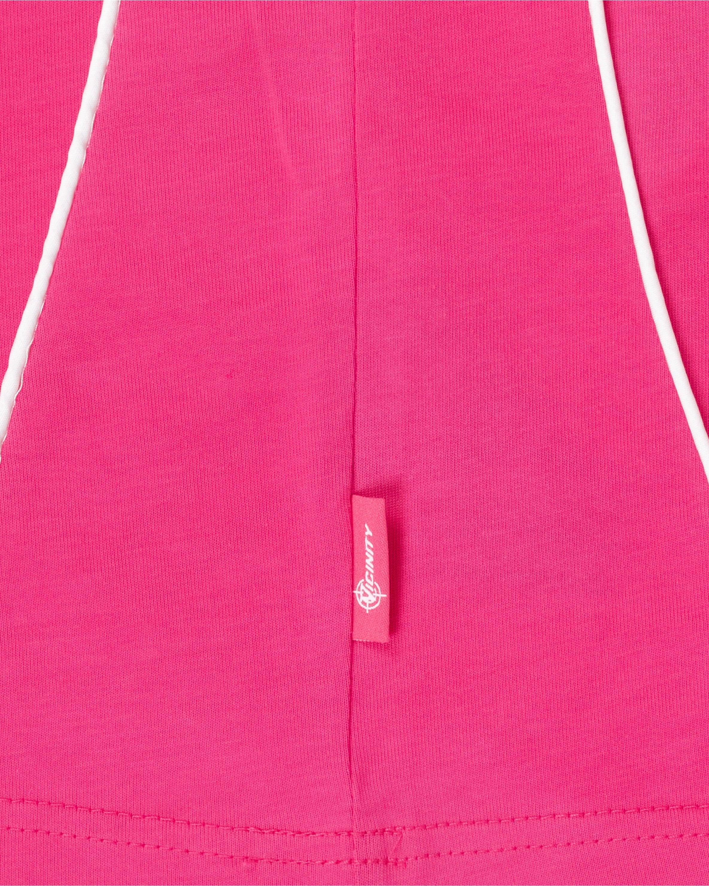 TRACK TEE PINK - Image 8