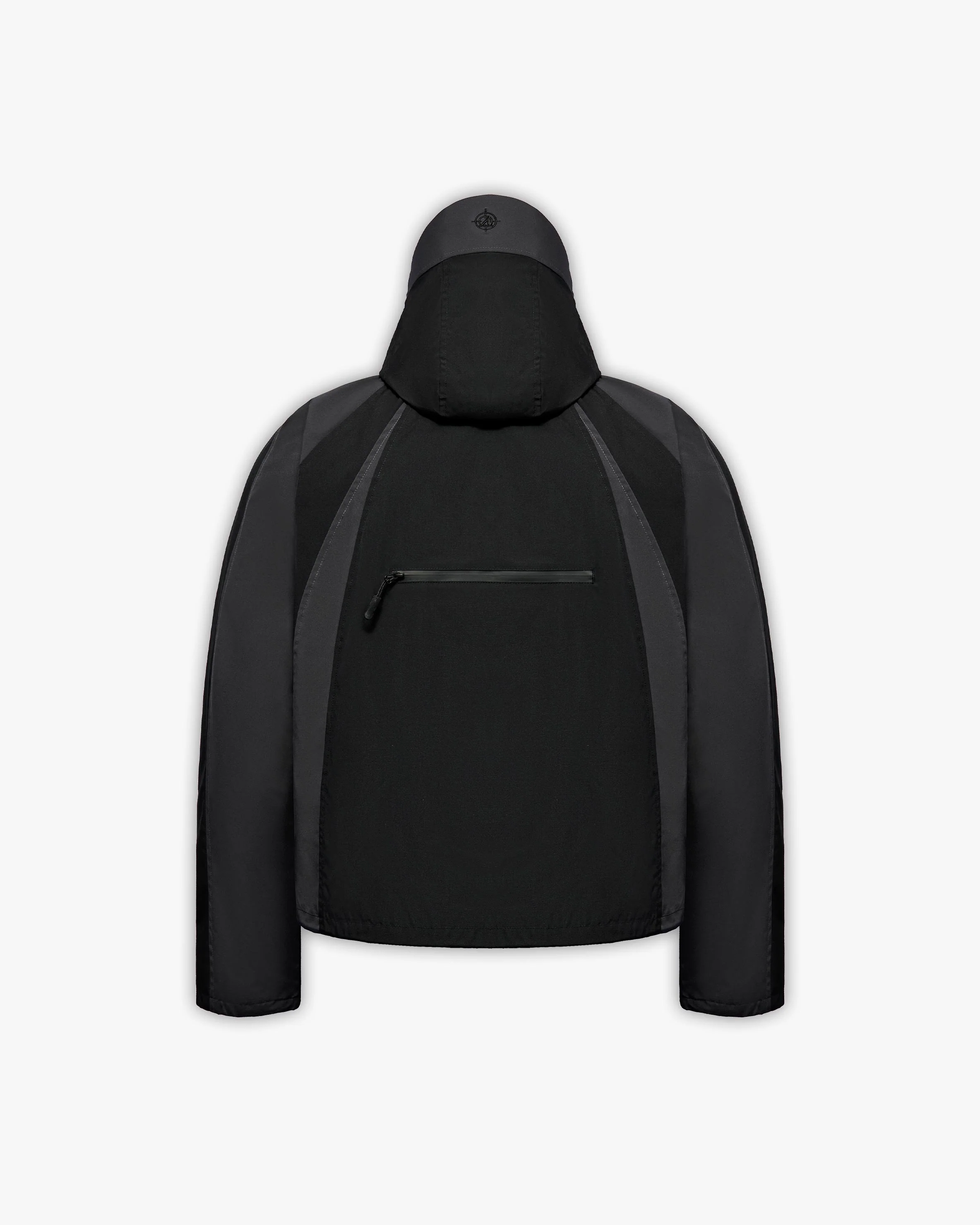 TRAIL WINDBREAKER BLACK - Image 7