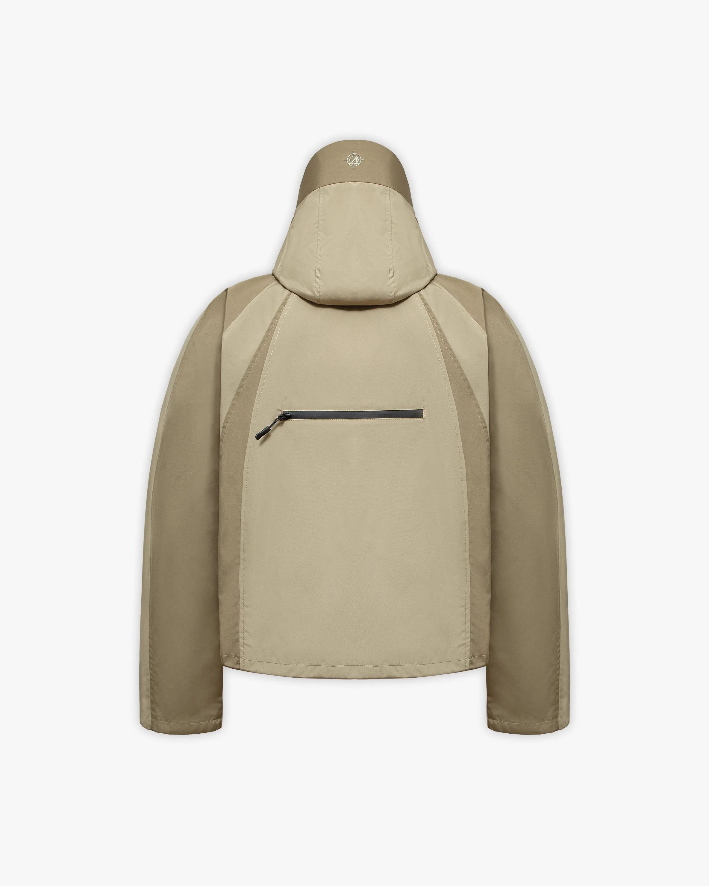 TRAIL WINDBREAKER BROWN - Image 7