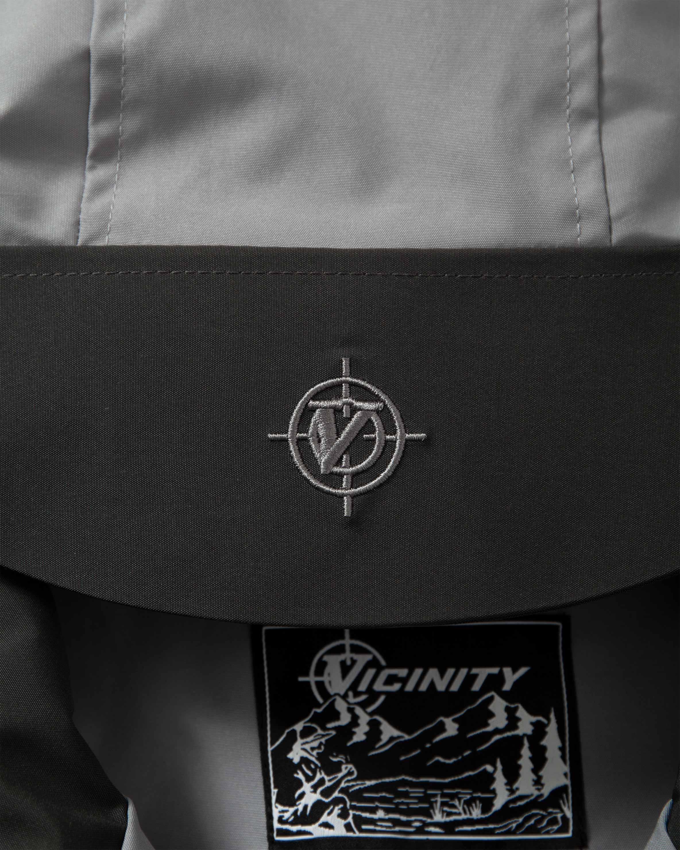 TRAIL WINDBREAKER GREY - Image 12