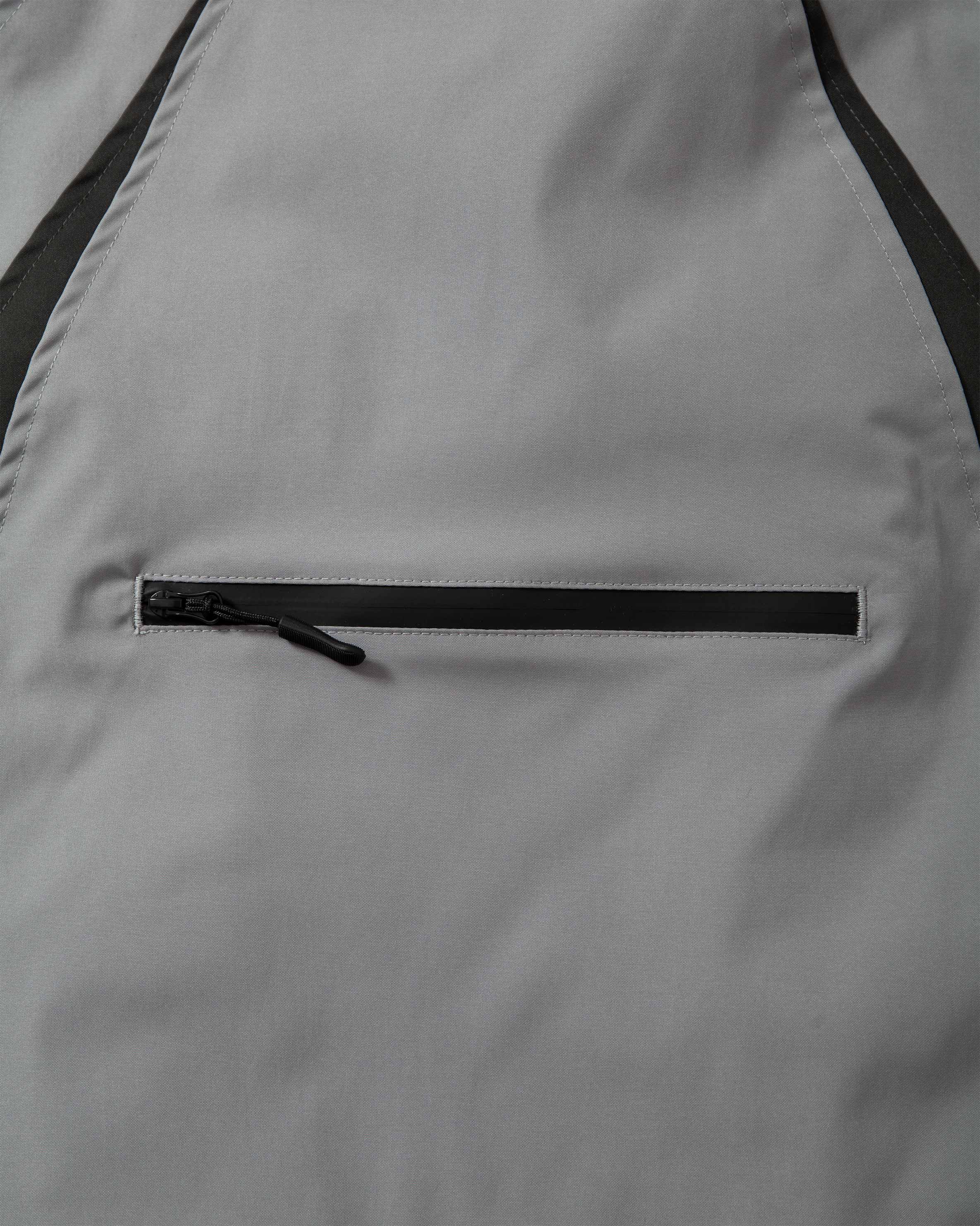 TRAIL WINDBREAKER GREY - Image 13